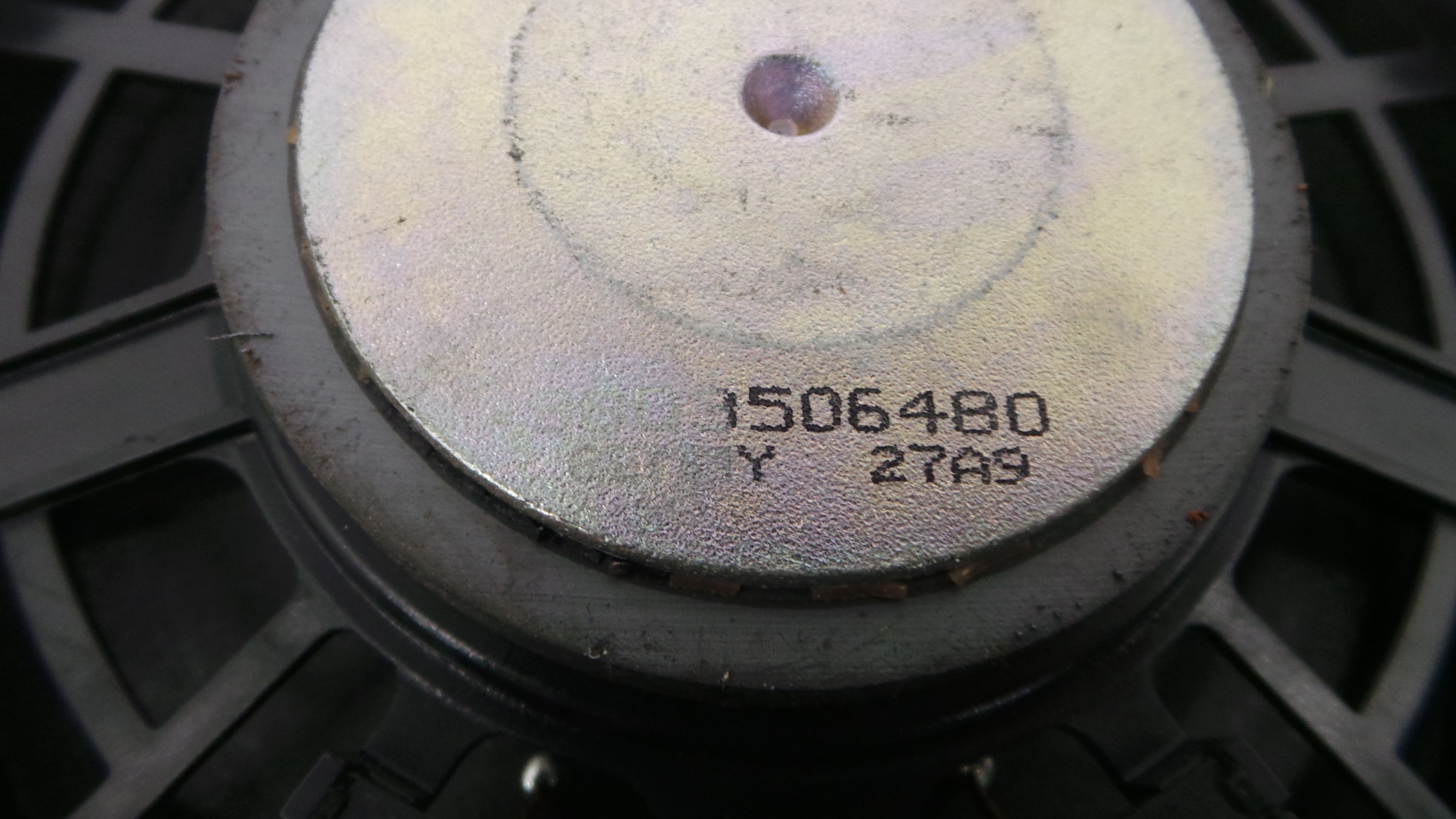 Colunas de Som 9803506480 - PEUGEOT 308 II (LB_, LP_, LW_, LH_, L3_)-36766116