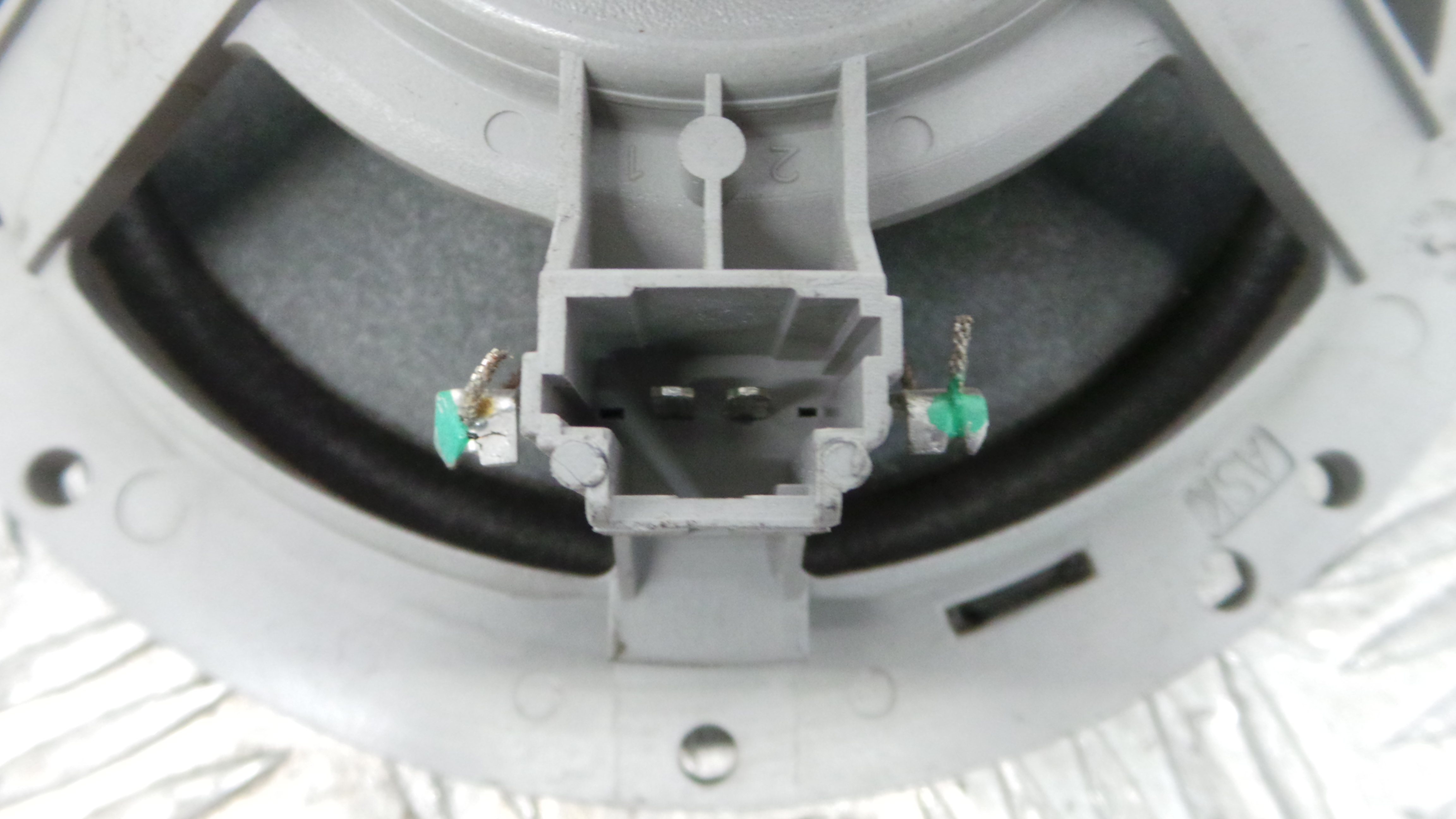 Colunas de Som  9634827480 - PEUGEOT 207 (WA_, WC_), 207/207+ (WA_, WC_)-36766120