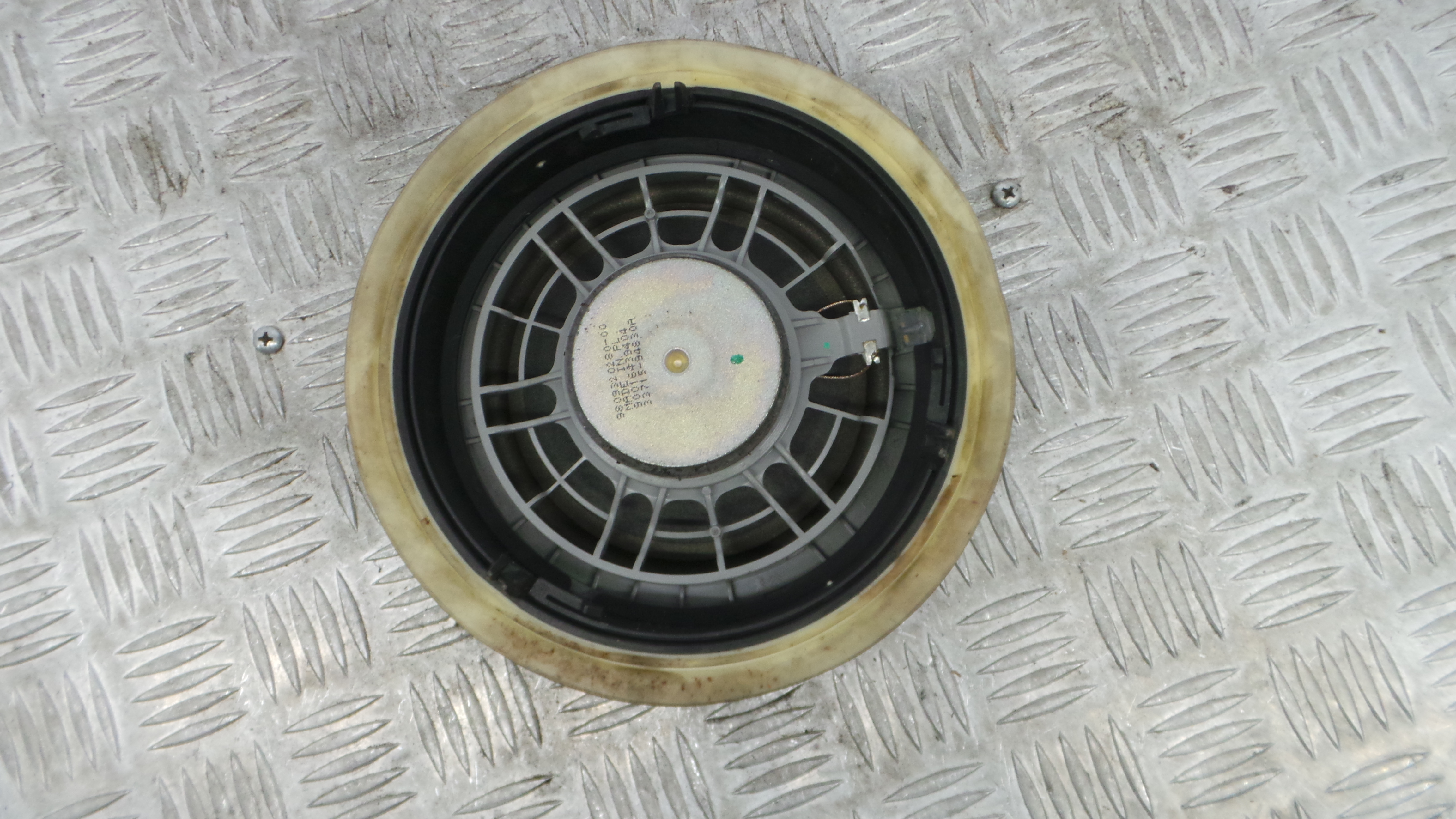 Colunas de Som  9809320280 - PEUGEOT 208 I (CA_, CC_)-36766136