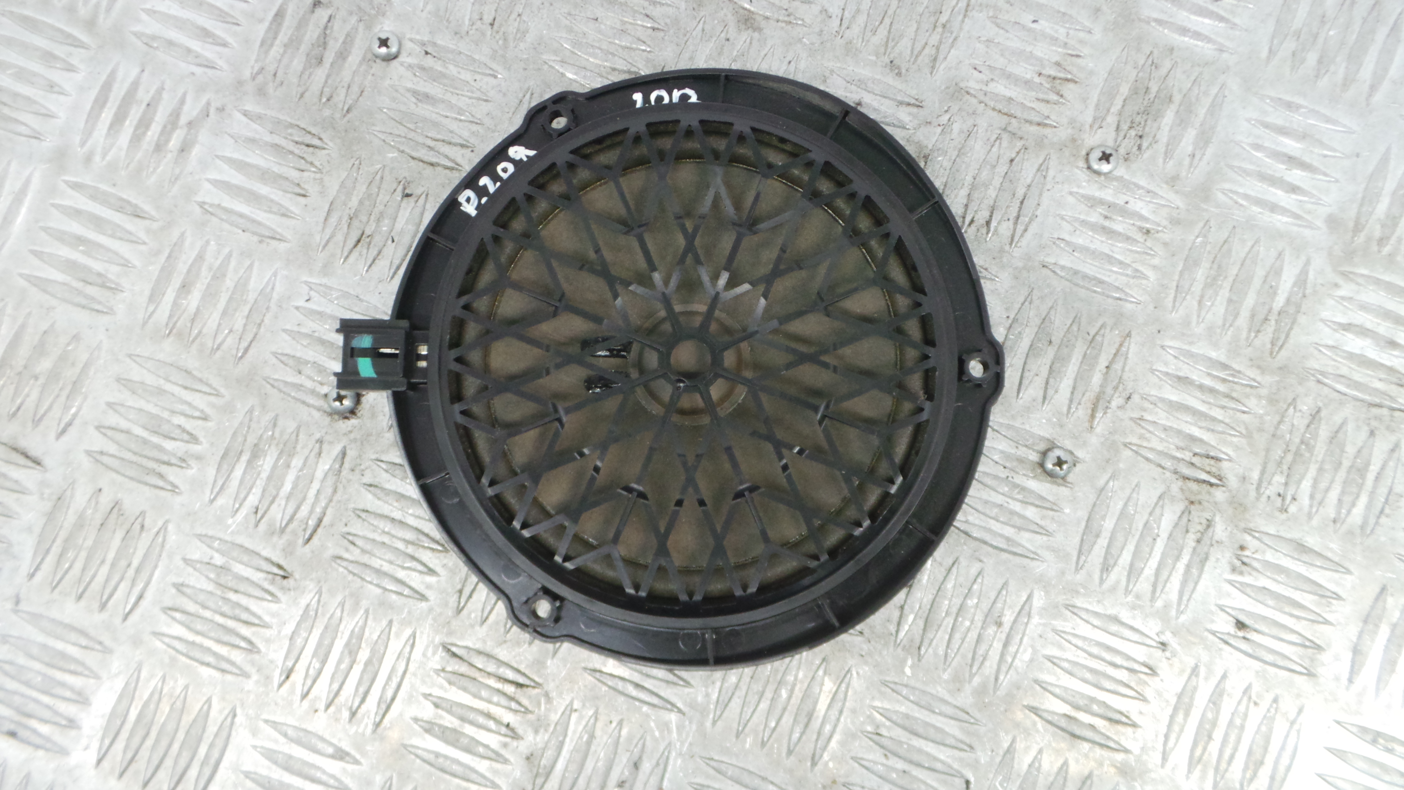 Colunas de Som 9665231880 - PEUGEOT 208 I (CA_, CC_)-36766140 Colunas de Som 9665231880 - PEUGEOT 208 I (CA_, CC_)-36766140