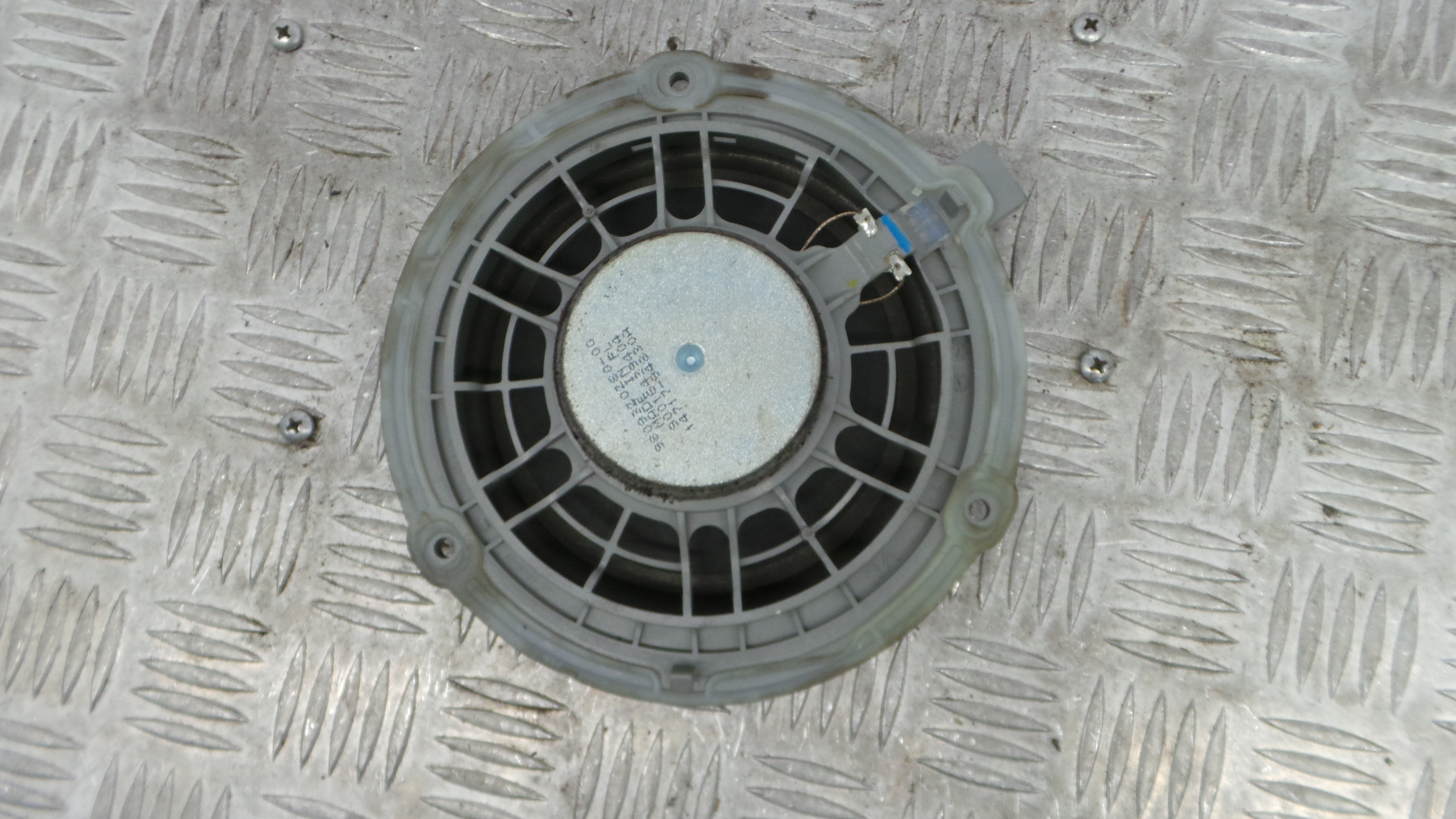 Colunas de Som  9809320280 - CITROËN DS3 (SA_)-36766147