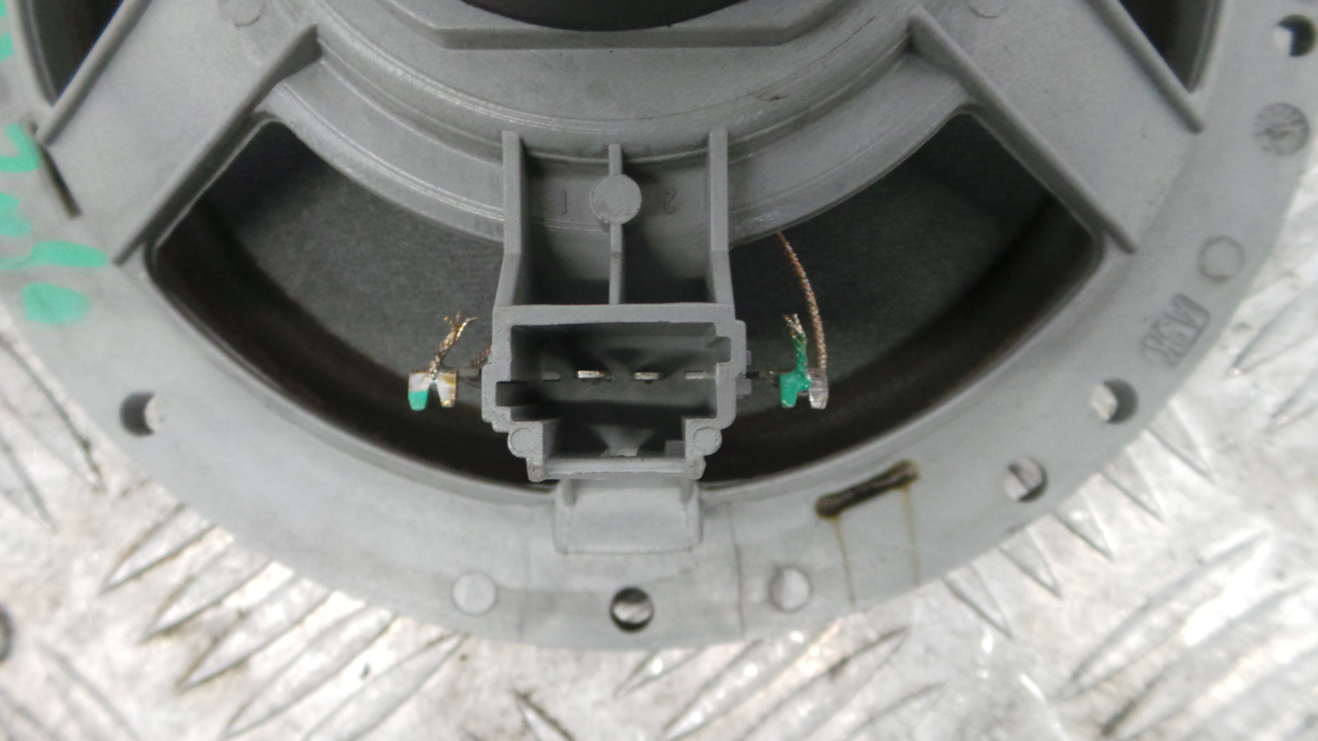 Colunas de Som 9664955980 - PEUGEOT PARTNER Caixa/monovolume-36766151