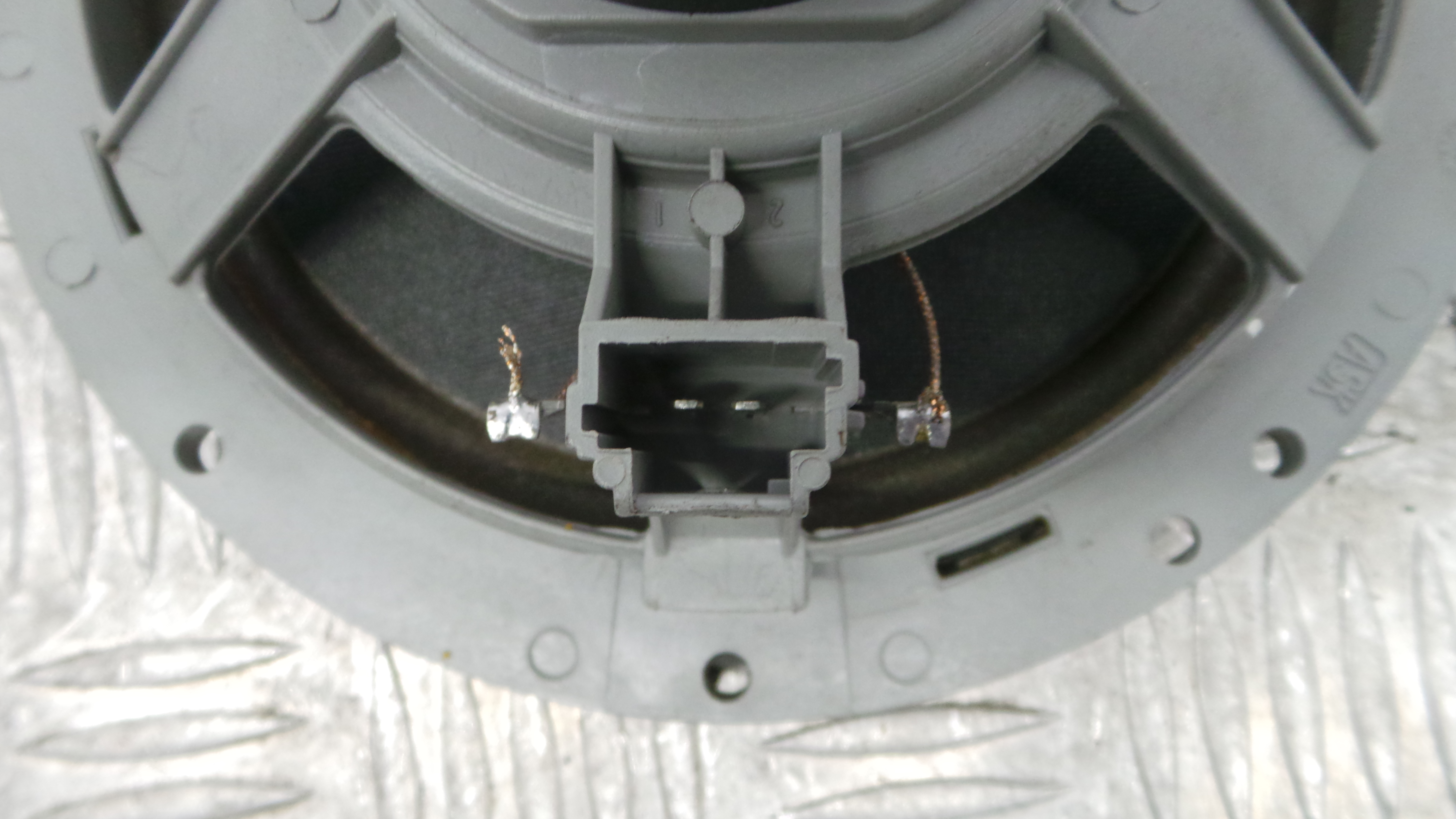 Colunas de Som 9664955980 - CITROËN C3 II (SC_)-36766155