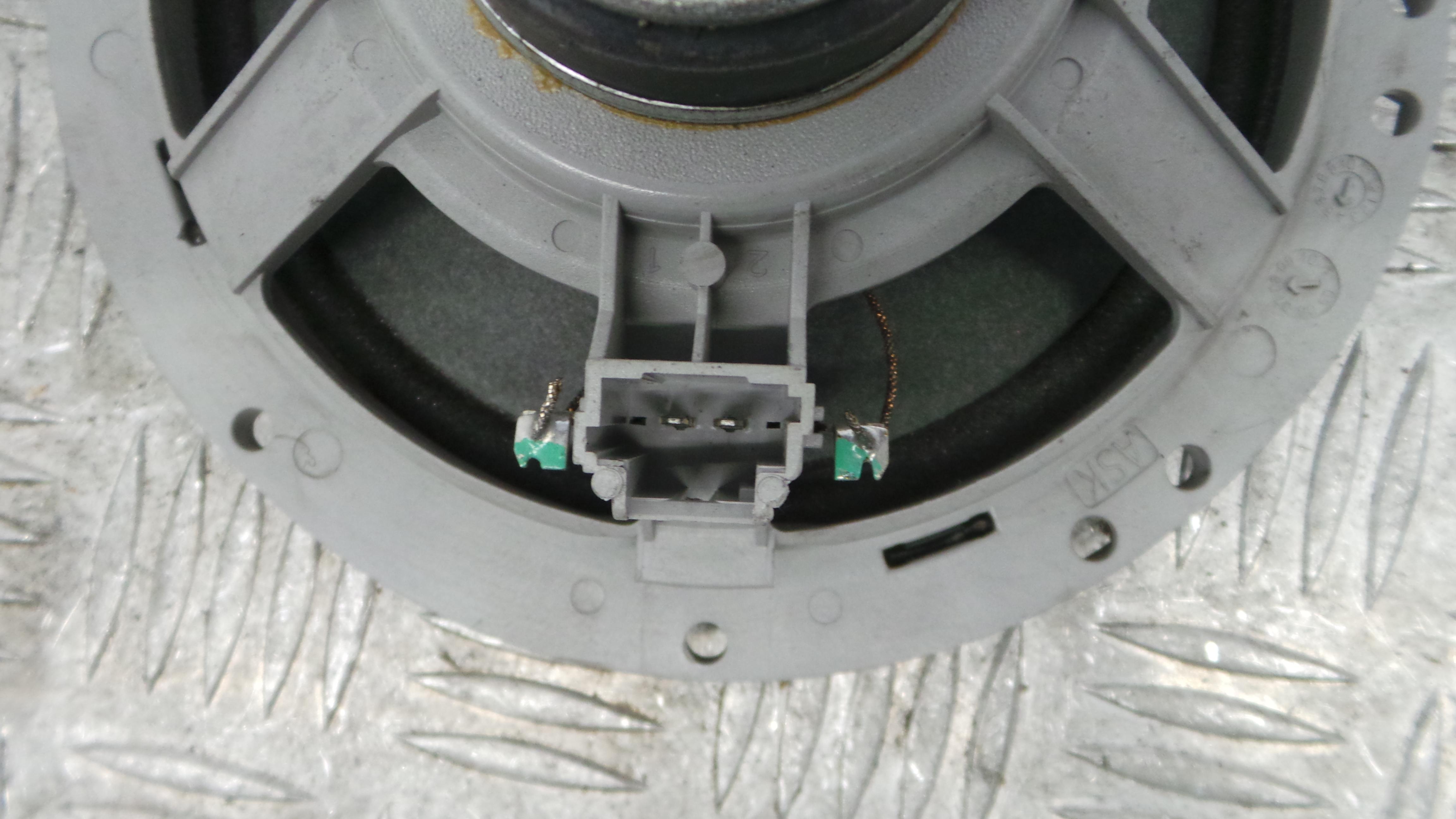 Colunas de Som 9634827480 - PEUGEOT 207 (WA_, WC_), 207/207+ (WA_, WC_)-36766159