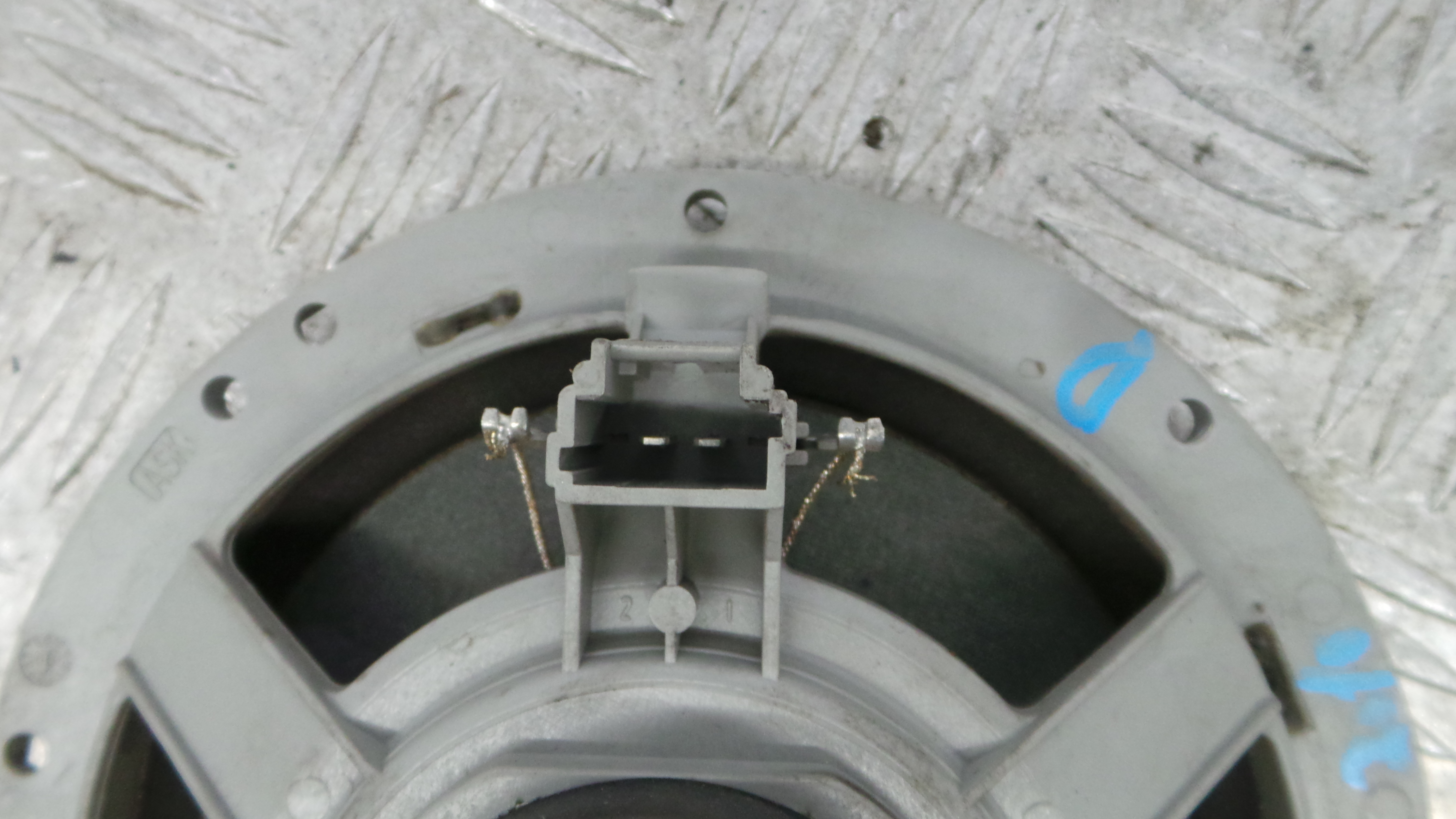 Colunas de Som 9664955980 - PEUGEOT PARTNER Caixa/monovolume-36766163