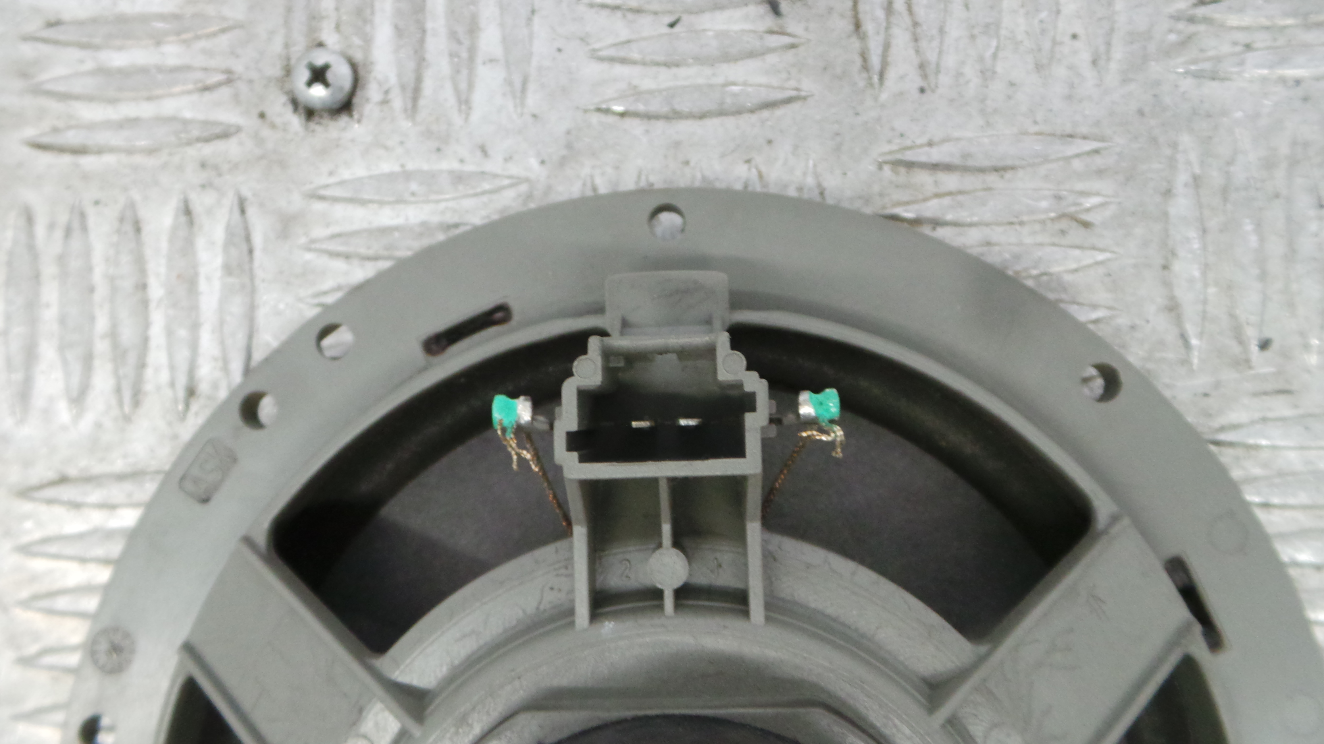 Colunas de Som 9664955980 - PEUGEOT 207 (WA_, WC_), 207/207+ (WA_, WC_)-36766167