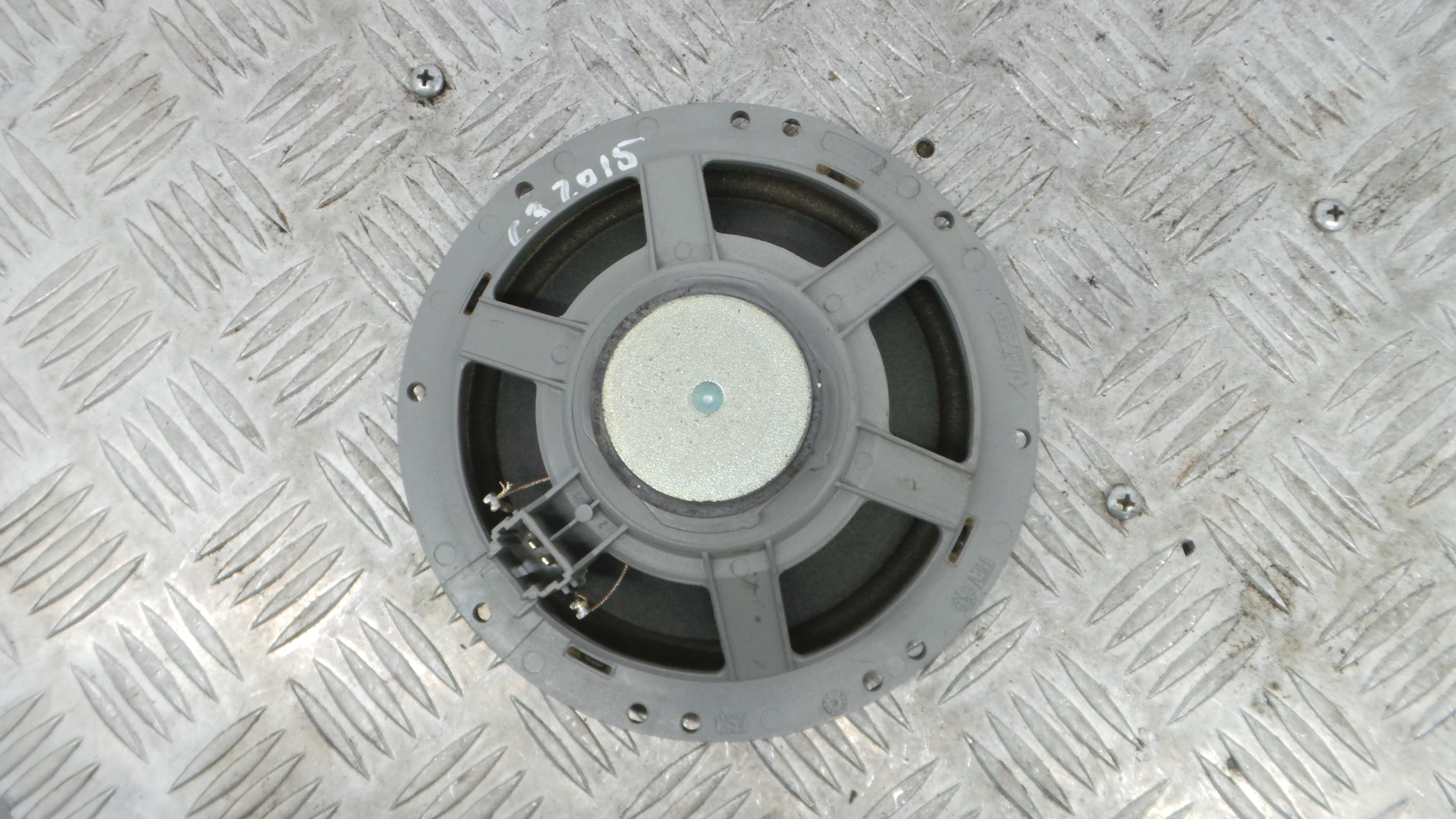 Colunas de Som - CITROËN C3 II (SC_)-36766175