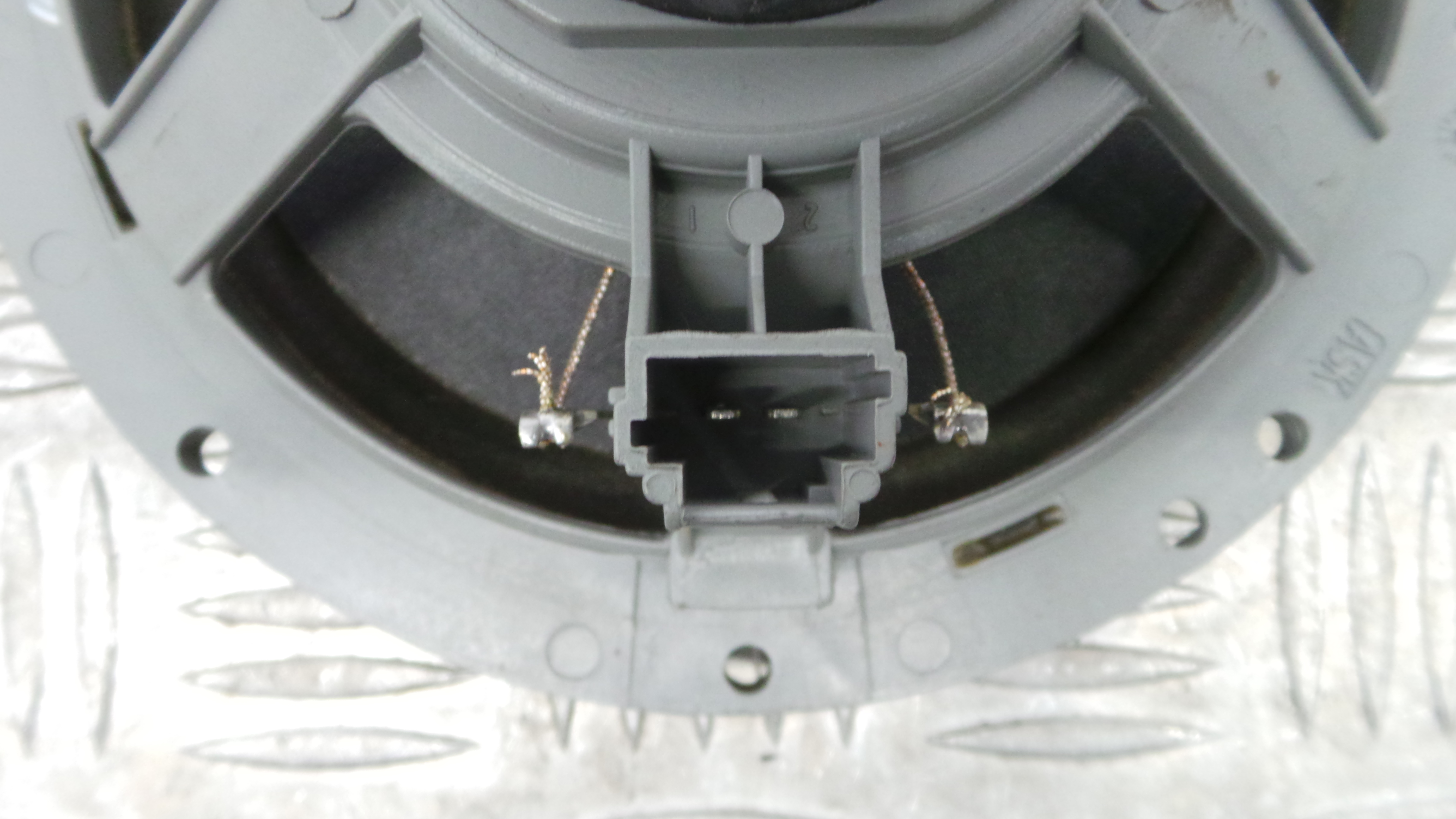 Colunas de Som - CITROËN C3 II (SC_)-36766175