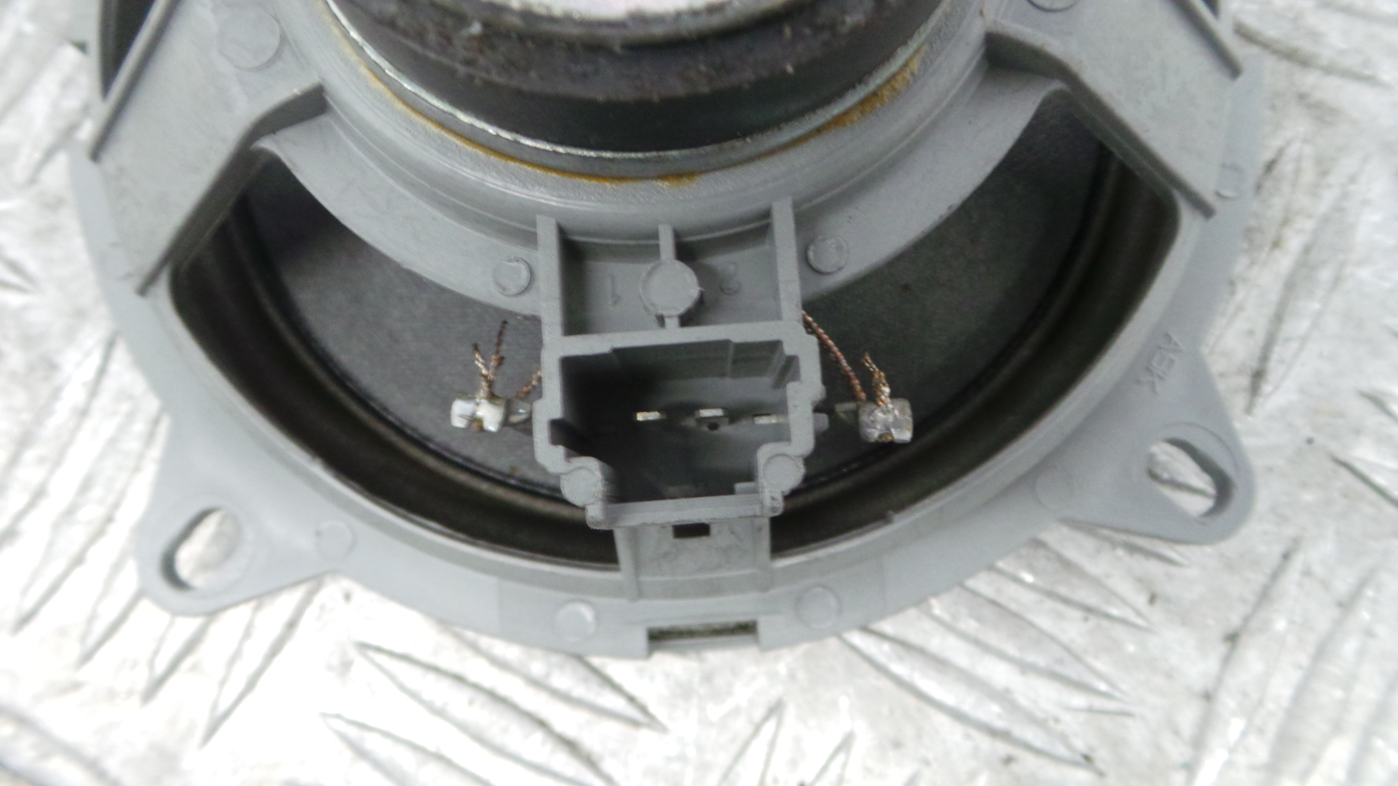 Colunas de Som - CITROËN C3 II (SC_)-36766182