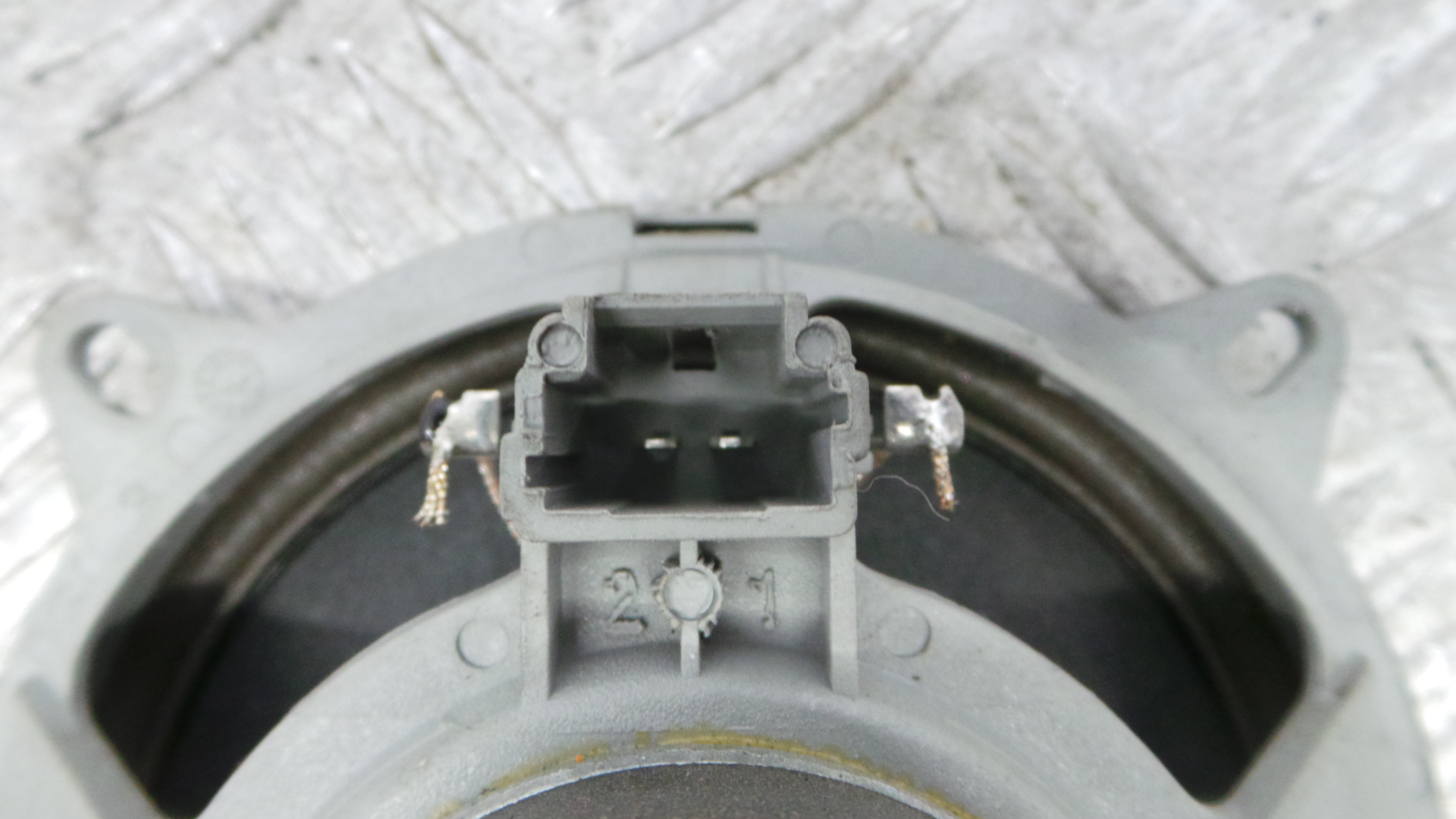 Colunas de Som  9634826580 - CITROËN C3 II (SC_)-36766189