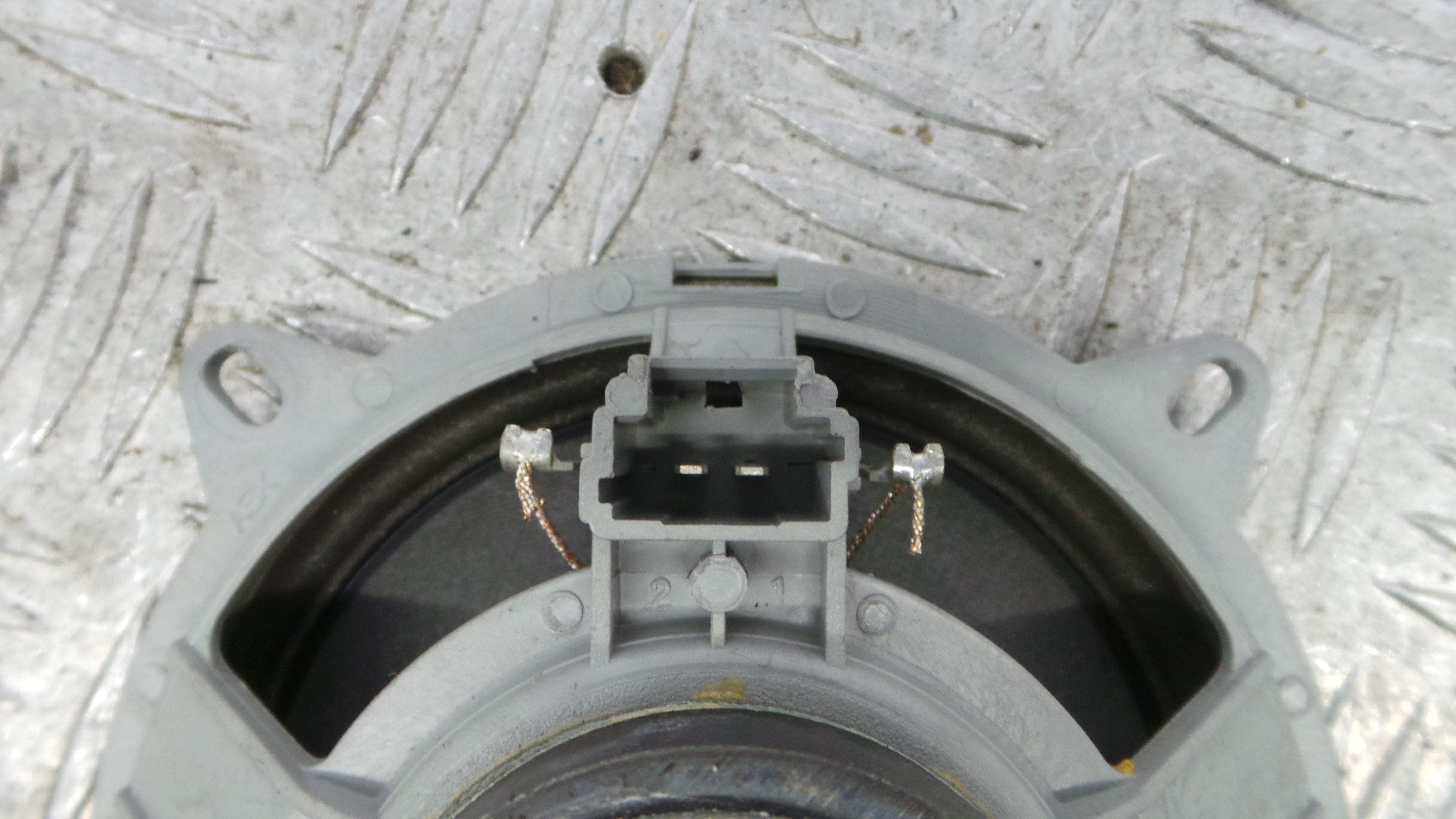 Colunas de Som - CITROËN C3 I (FC_, FN_)-36766204