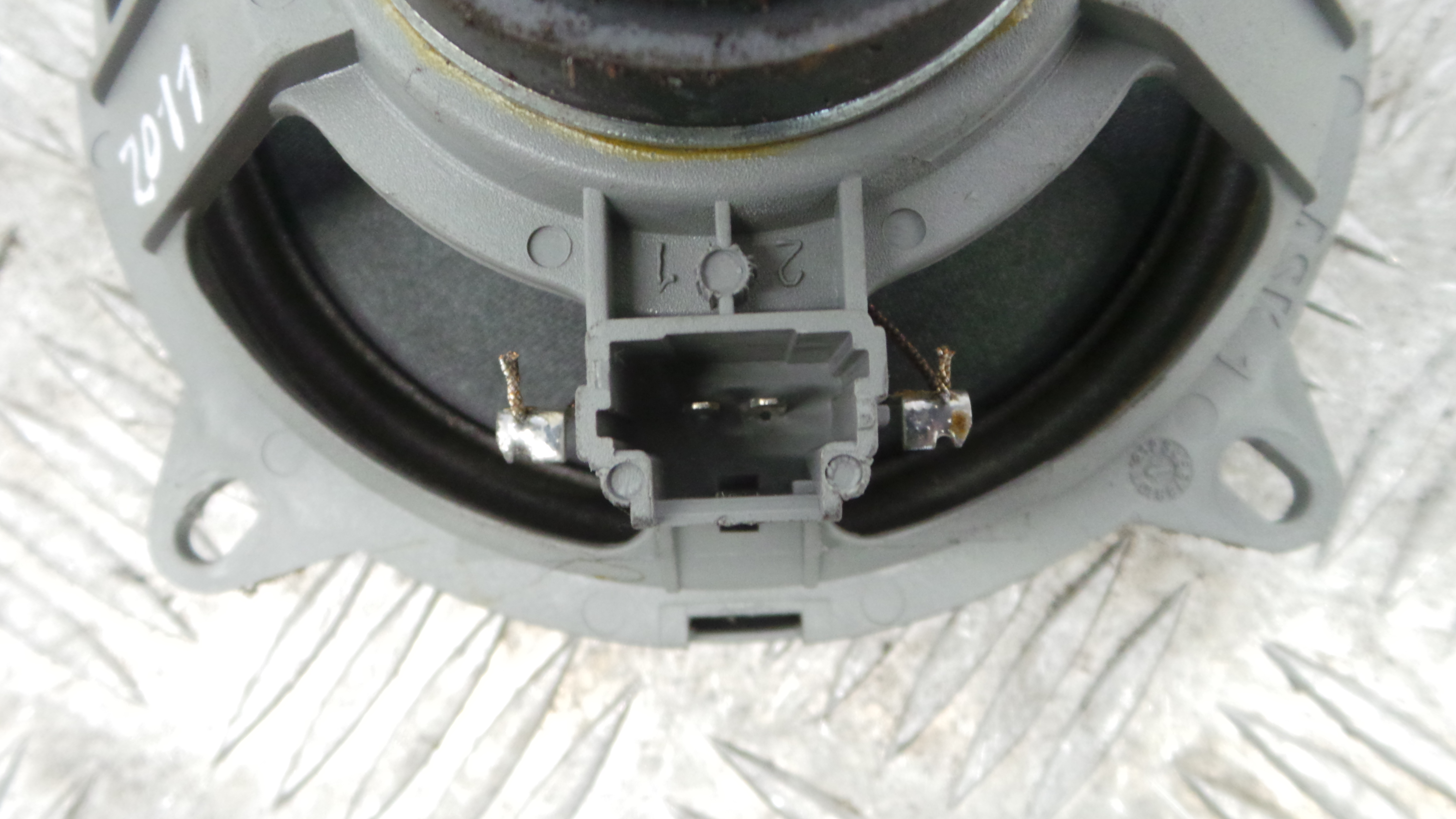 Colunas de Som  9640323880 - PEUGEOT 206+ (2L_, 2M_)-36766207