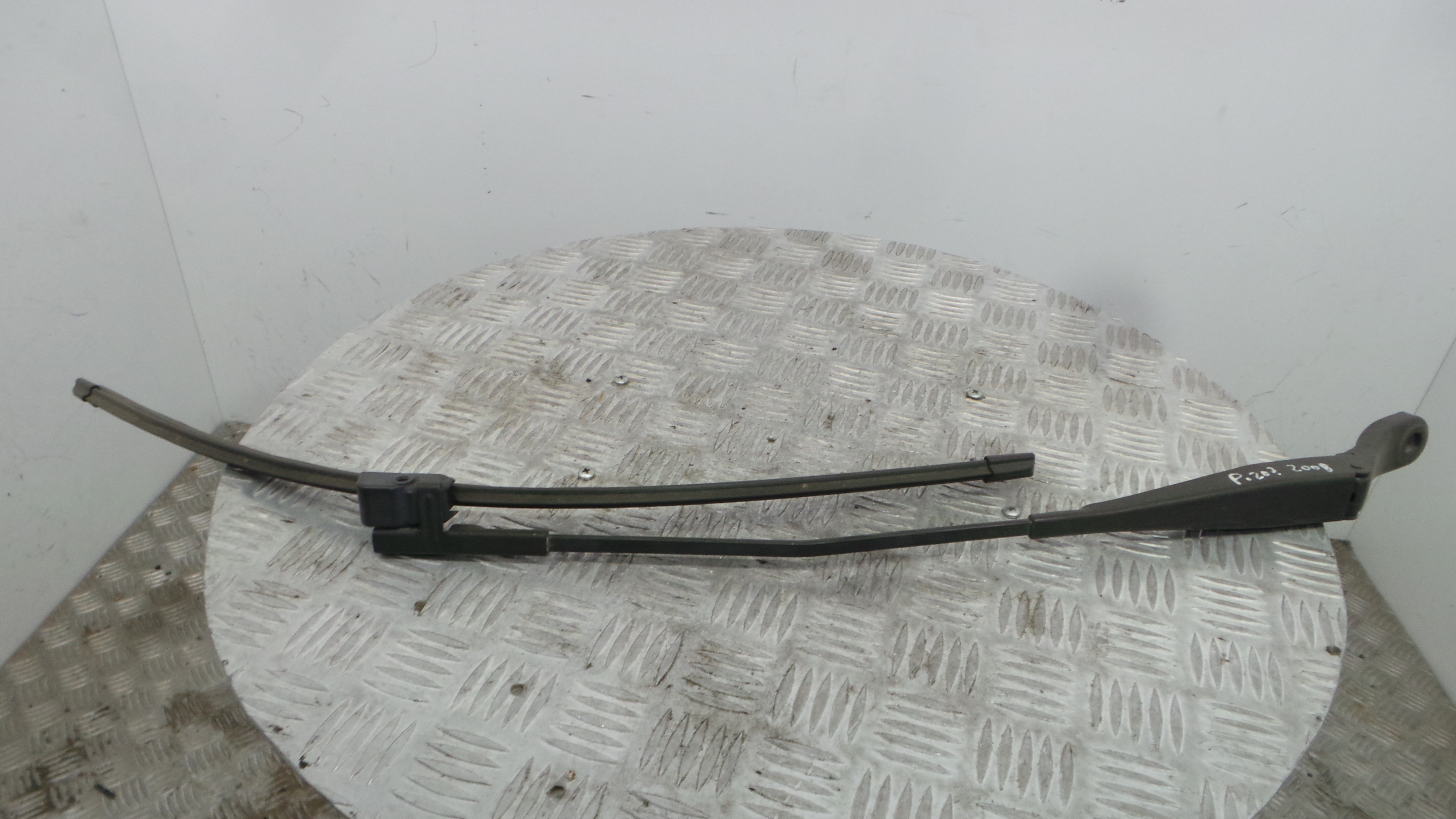 Braço Do Limpa-vidros A7DAGCC - PEUGEOT 207 (WA_, WC_), 207/207+ (WA_, WC_)-36766211