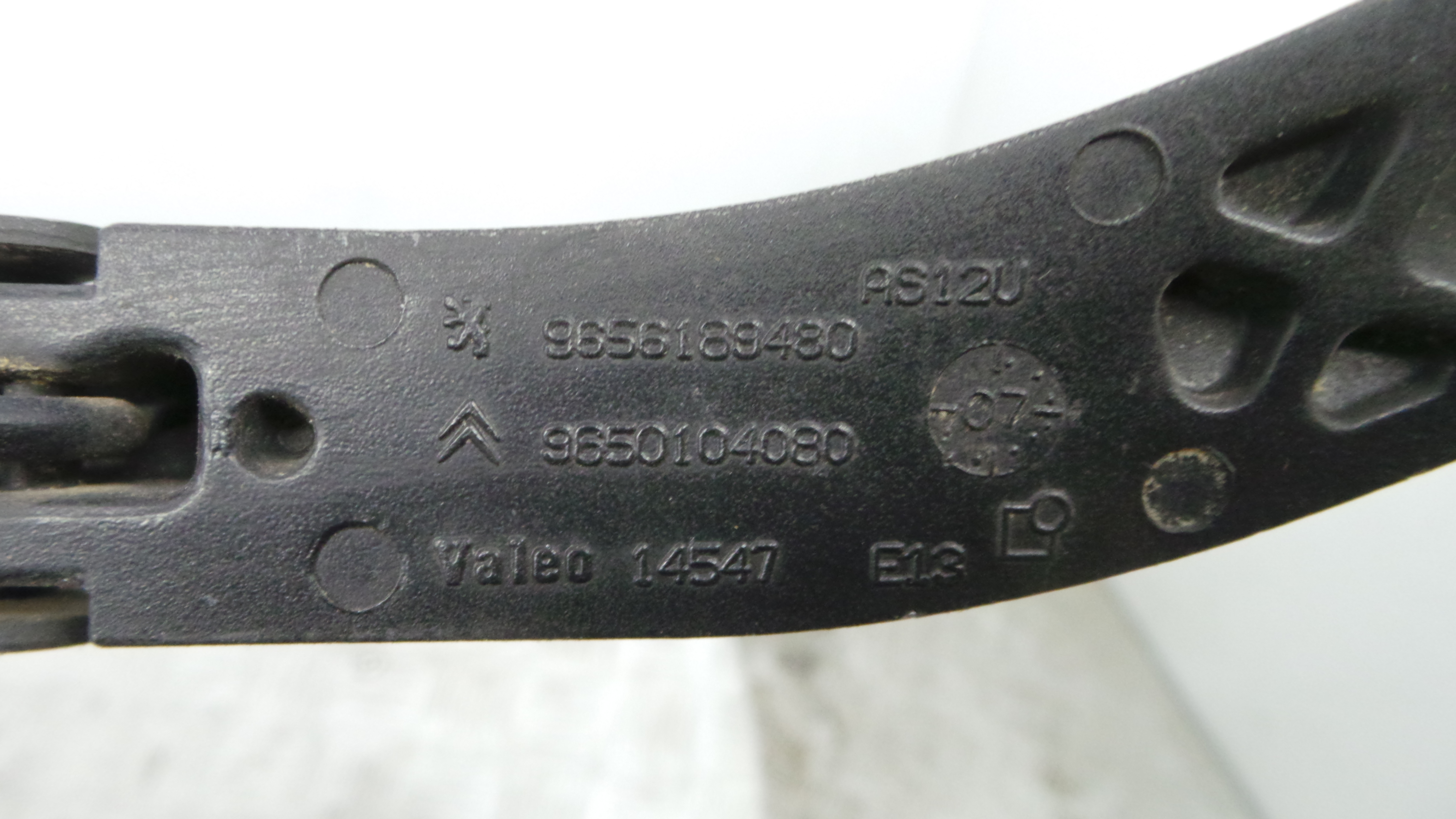 Braço Do Limpa-vidros 9656189480 - CITROËN C4 I (LC_)-36766223