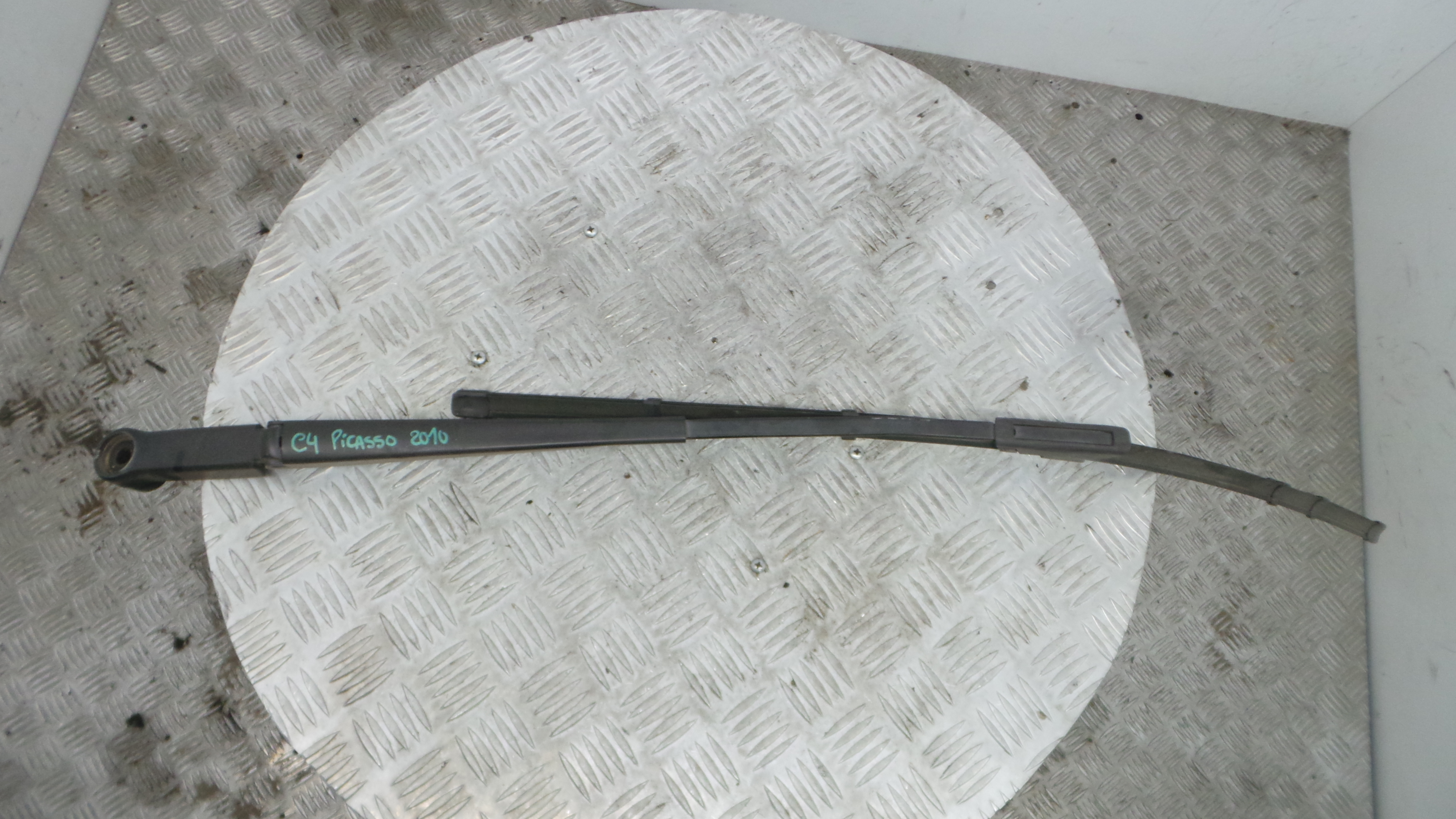 Braço Do Limpa-vidros 9686640480 - CITROËN C4 PICASSO I Veículo multiuso (UD_)-36766235 Braço Do Limpa-vidros 9686640480 - CITROËN C4 PICASSO I Veículo multiuso (UD_)-36766235