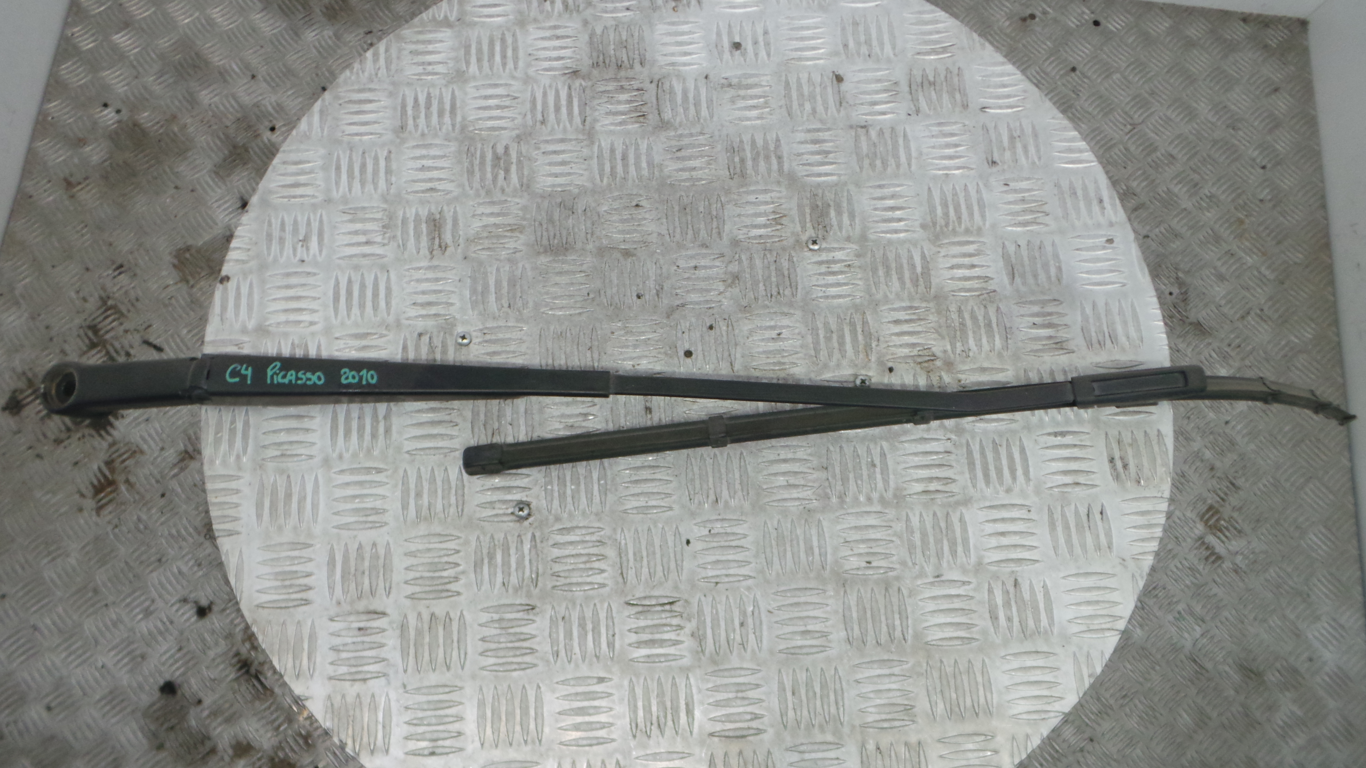 Braço Do Limpa-vidros 9686640280 - CITROËN C4 PICASSO I Veículo multiuso (UD_)-36766238 Braço Do Limpa-vidros 9686640280 - CITROËN C4 PICASSO I Veículo multiuso (UD_)-36766238