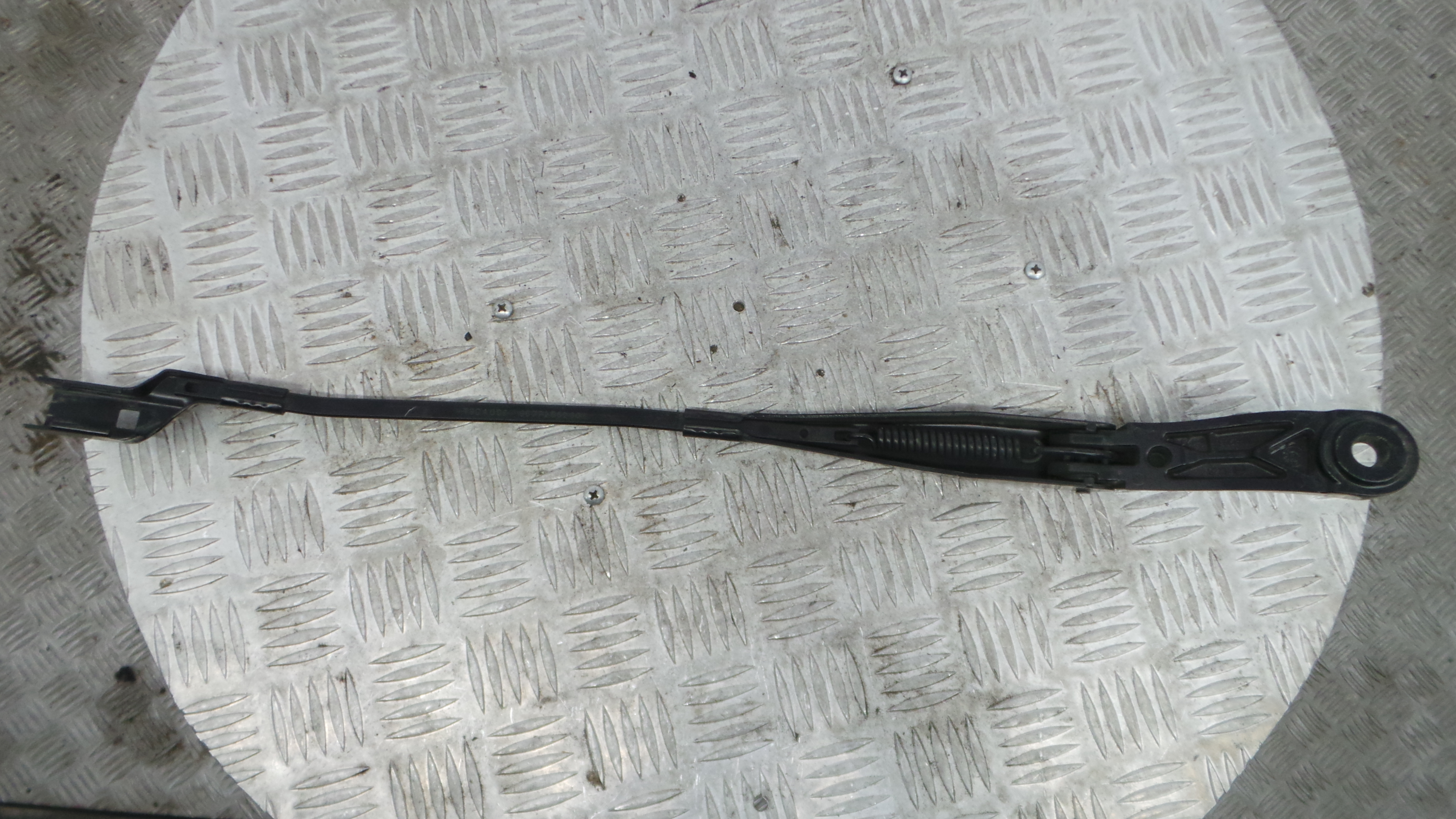 Braço Do Limpa-vidros 9677256280 - PEUGEOT 208 II (UB_, UP_, UW_, UJ_)-36766244