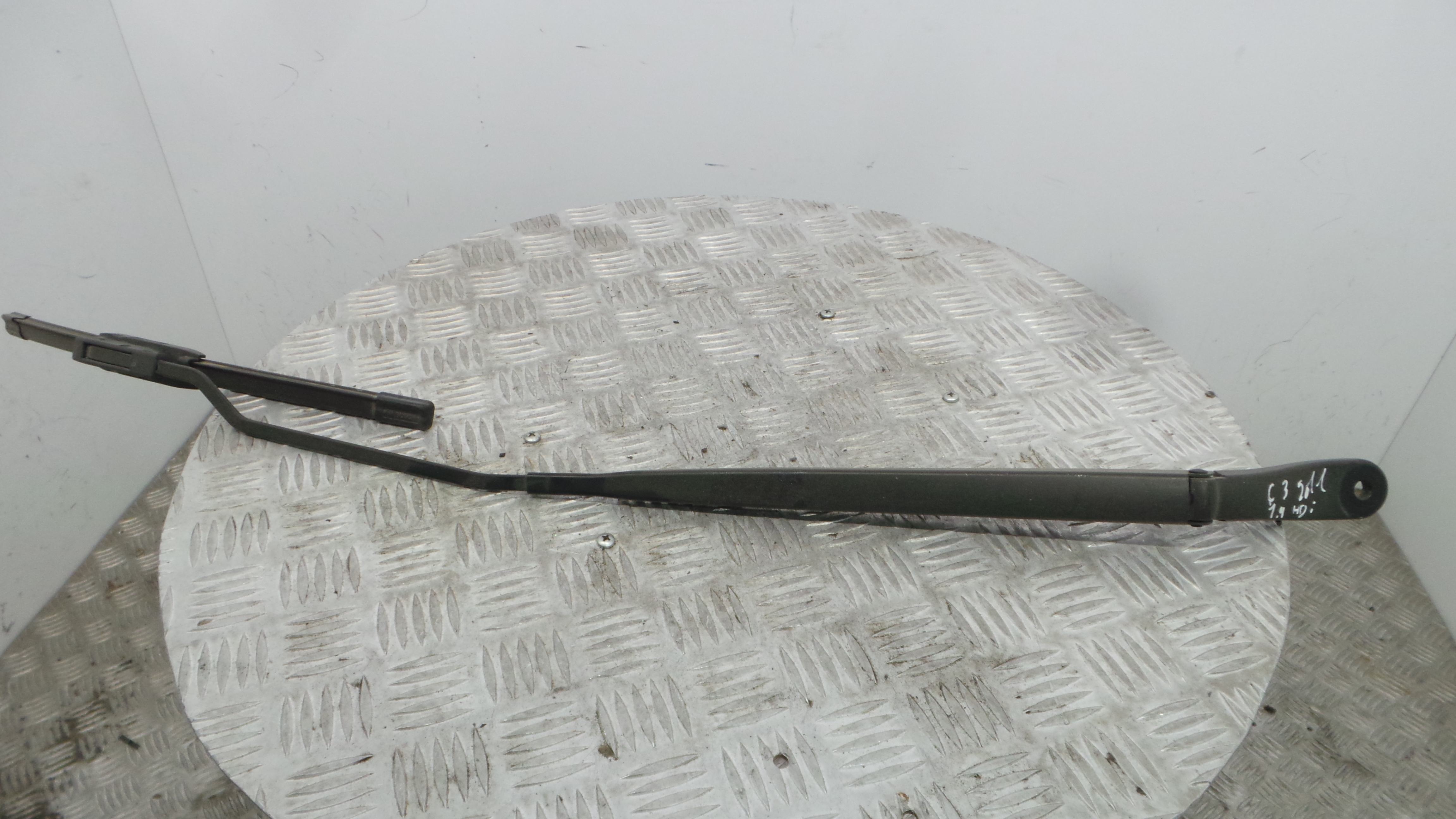 Braço Do Limpa-vidros 9683382180 - CITROËN C3 II (SC_)-36766259 Braço Do Limpa-vidros 9683382180 - CITROËN C3 II (SC_)-36766259