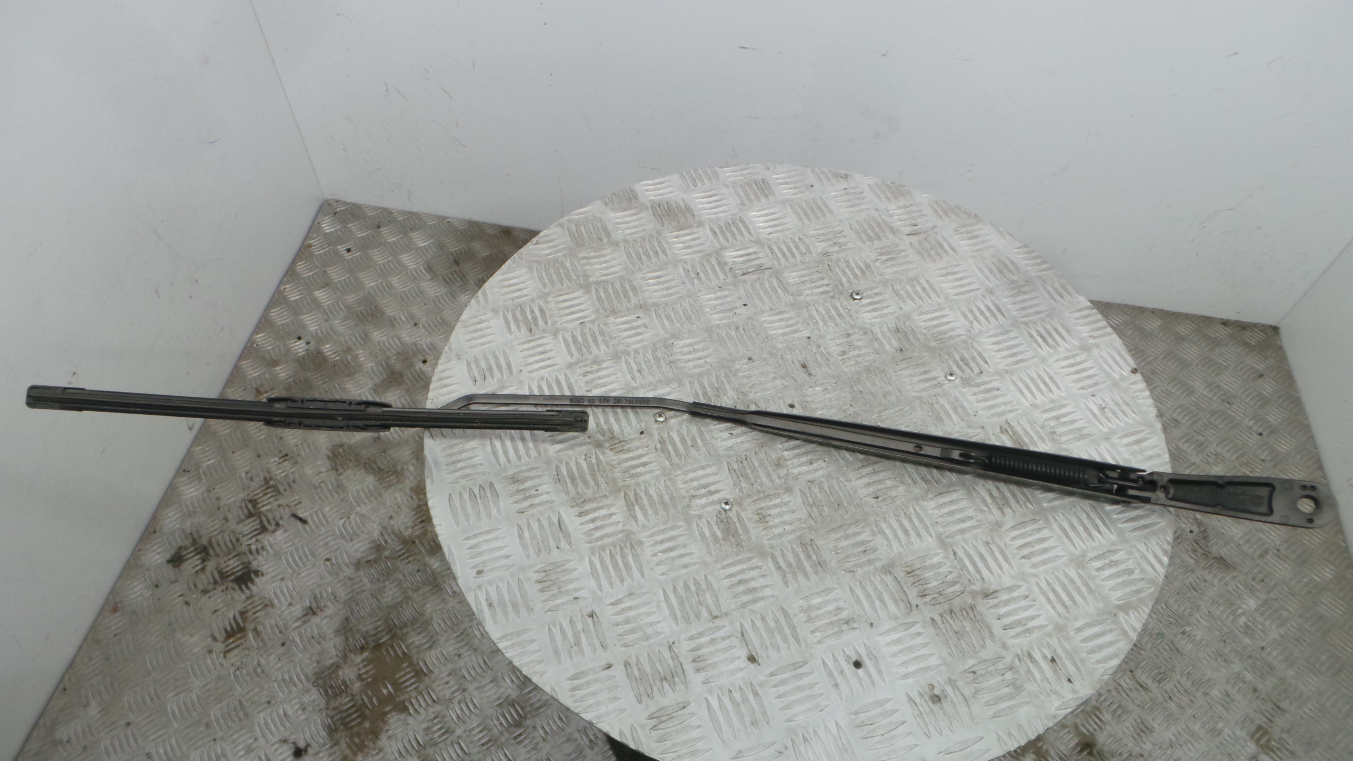 Braço Do Limpa-vidros 9683382180 - CITROËN C3 II (SC_)-36766259