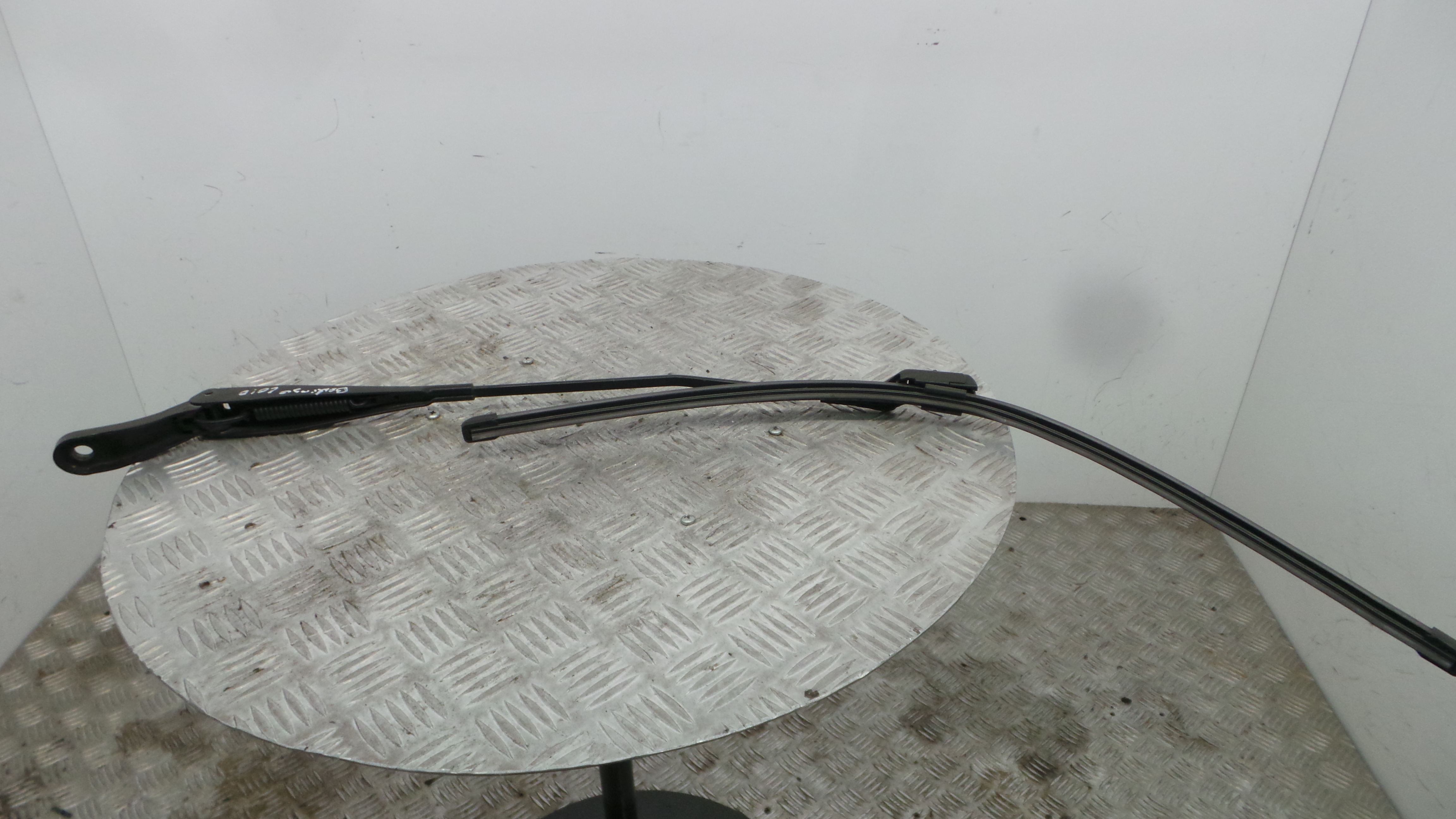 Braço Do Limpa-vidros 9682974380 - CITROËN BERLINGO Caixa/monovolume (B9)-36766265