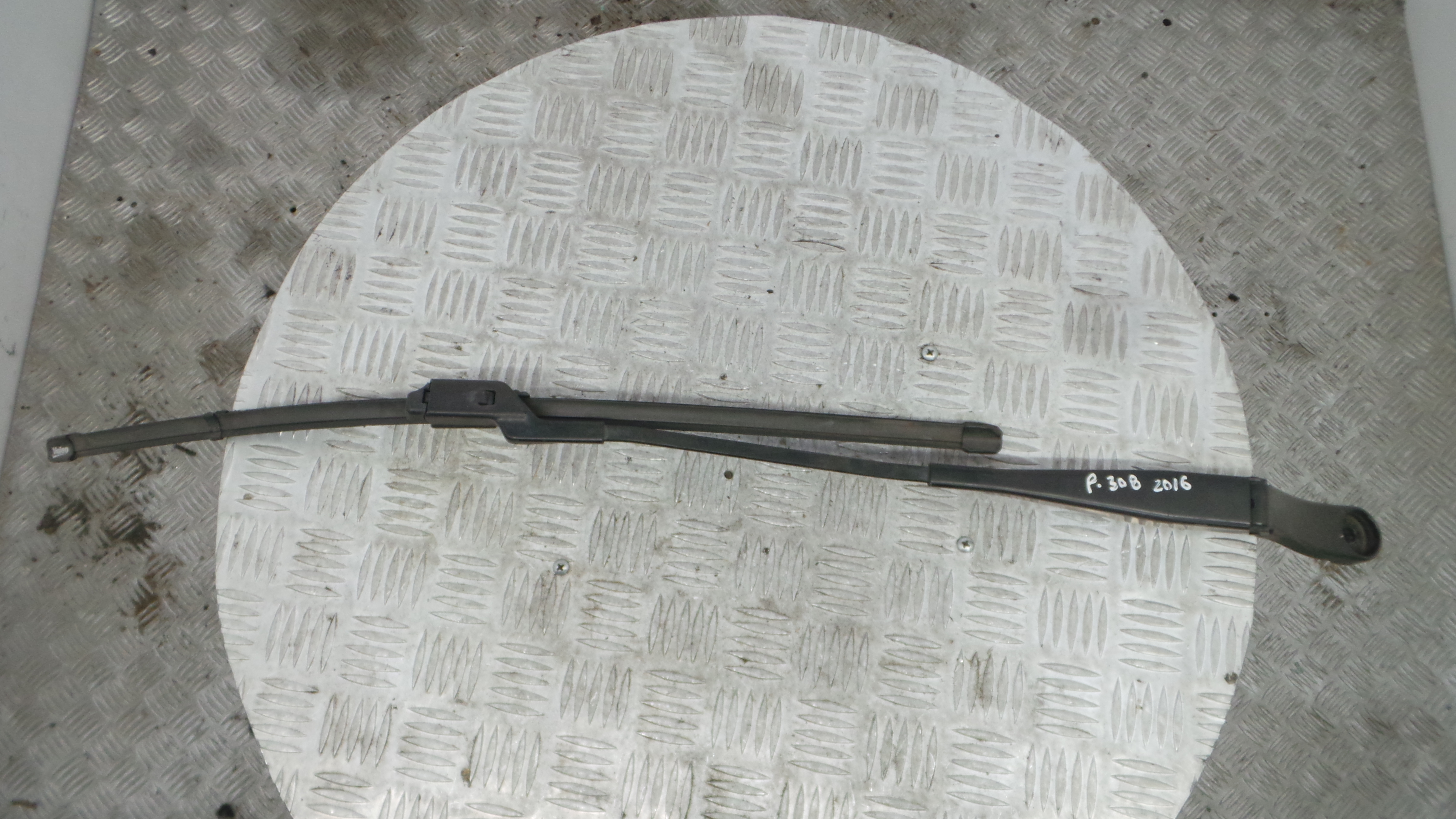 Braço Do Limpa-vidros 9677256280 - PEUGEOT 308 II (LB_, LP_, LW_, LH_, L3_)-36766283 Braço Do Limpa-vidros 9677256280 - PEUGEOT 308 II (LB_, LP_, LW_, LH_, L3_)-36766283