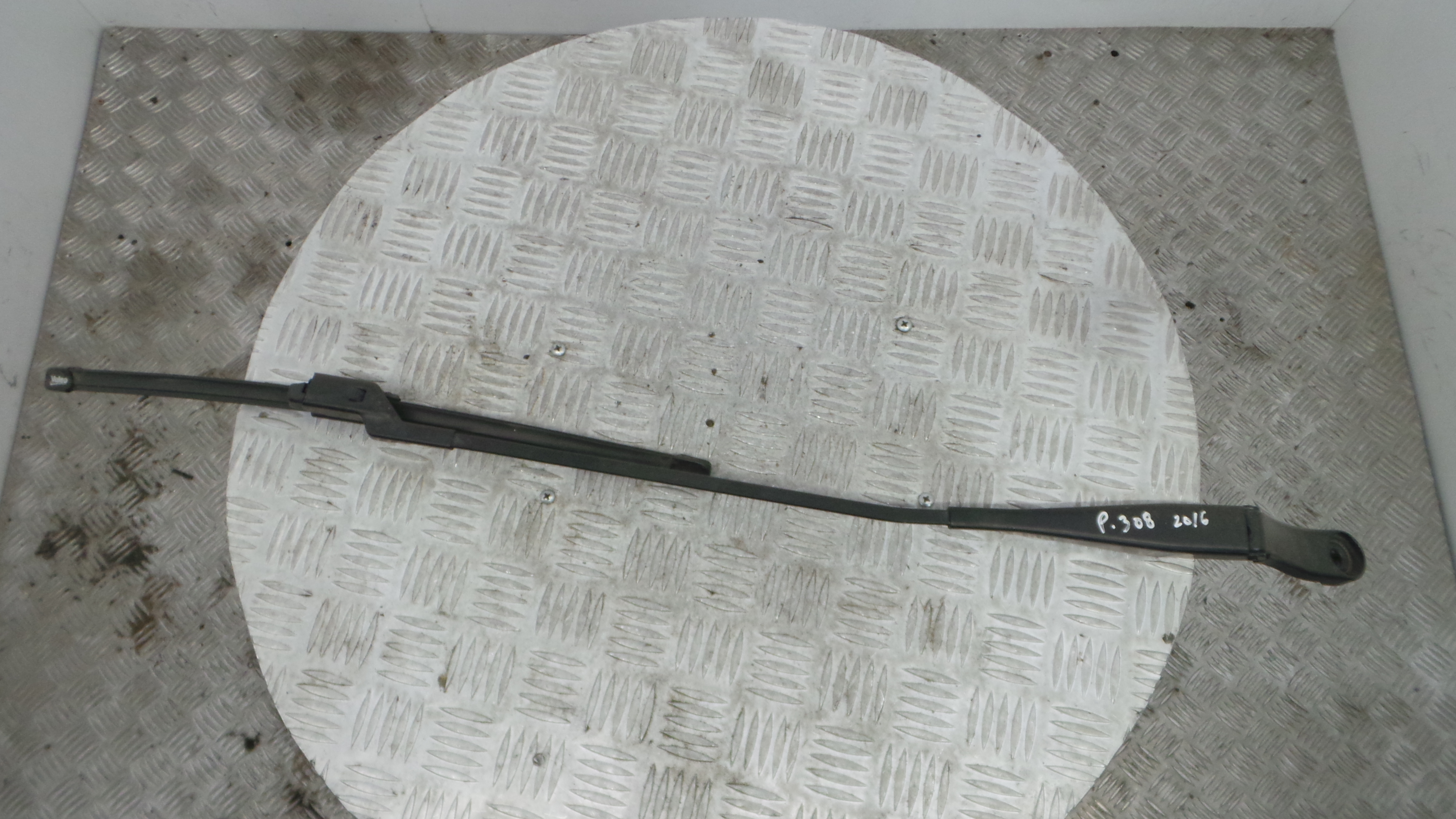 Braço Do Limpa-vidros 9677256180 - PEUGEOT 308 II (LB_, LP_, LW_, LH_, L3_)-36766286 Braço Do Limpa-vidros 9677256180 - PEUGEOT 308 II (LB_, LP_, LW_, LH_, L3_)-36766286