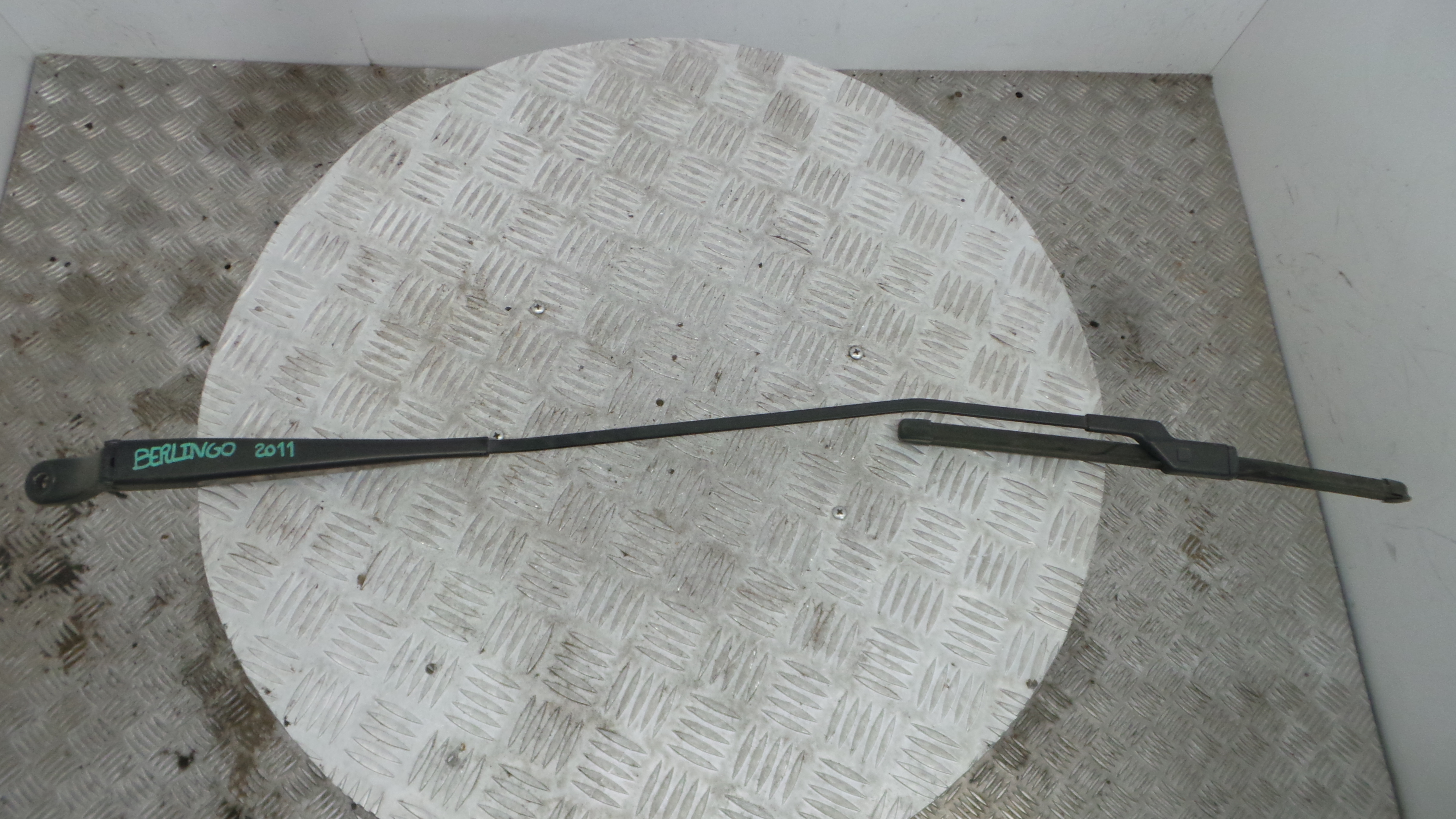 Braço Do Limpa-vidros 96682974780 - CITROËN BERLINGO Caixa/monovolume (B9)-36766297 Braço Do Limpa-vidros 96682974780 - CITROËN BERLINGO Caixa/monovolume (B9)-36766297