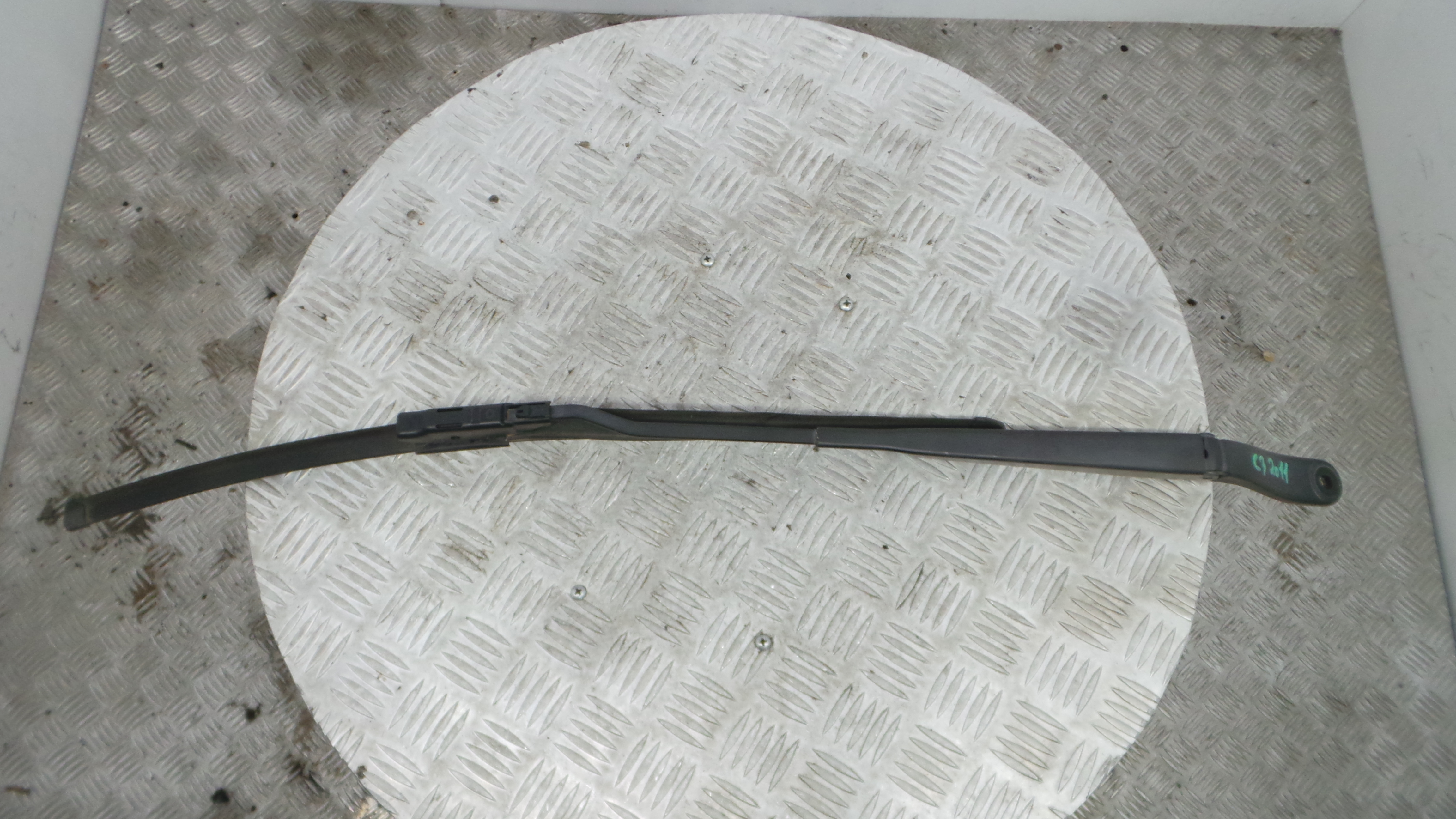 Braço Do Limpa-vidros 9683381680 - CITROËN C3 II (SC_)-36766325 Braço Do Limpa-vidros 9683381680 - CITROËN C3 II (SC_)-36766325