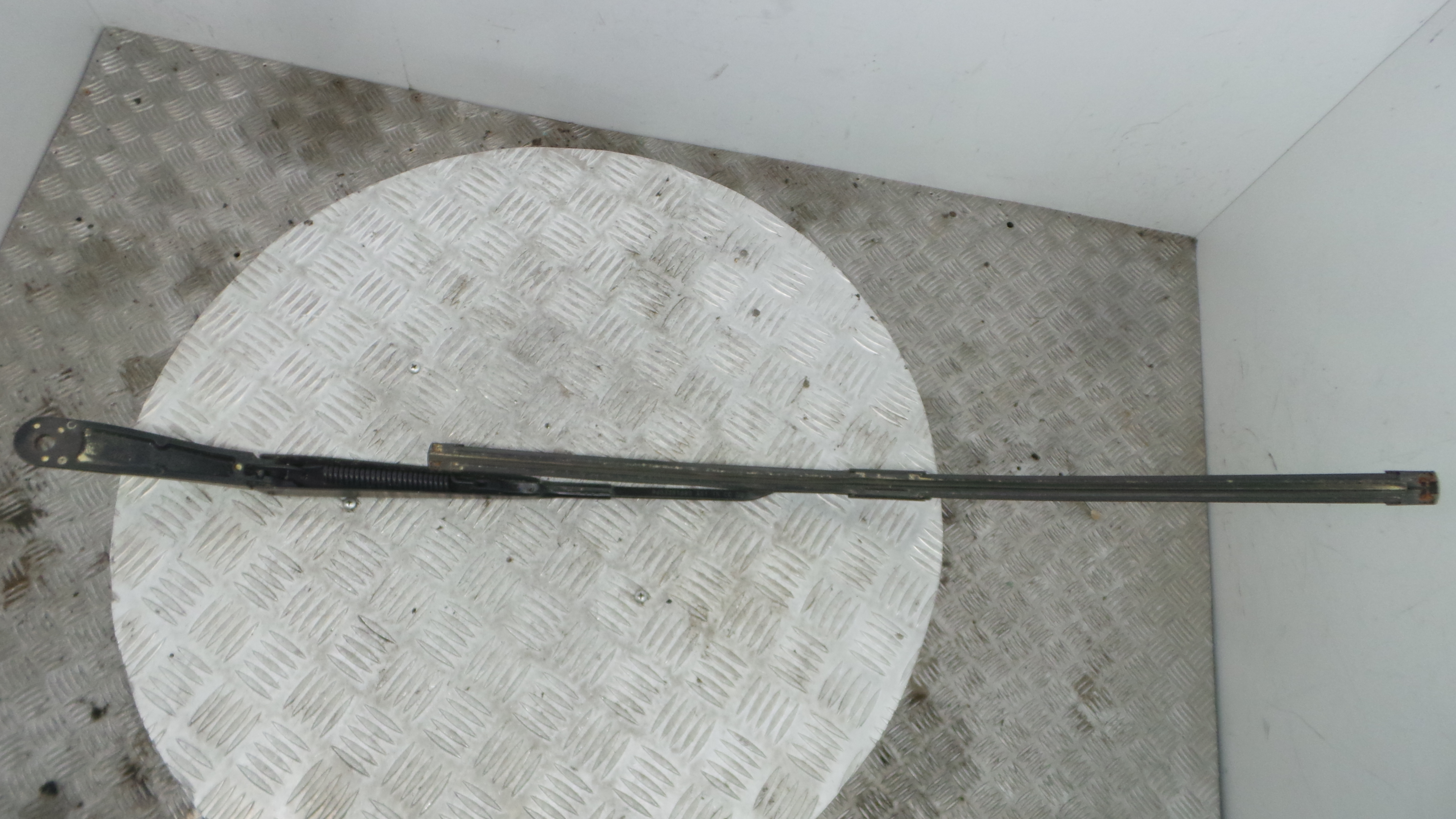 Braço Do Limpa-vidros 9683381680 - CITROËN C3 II (SC_)-36766325