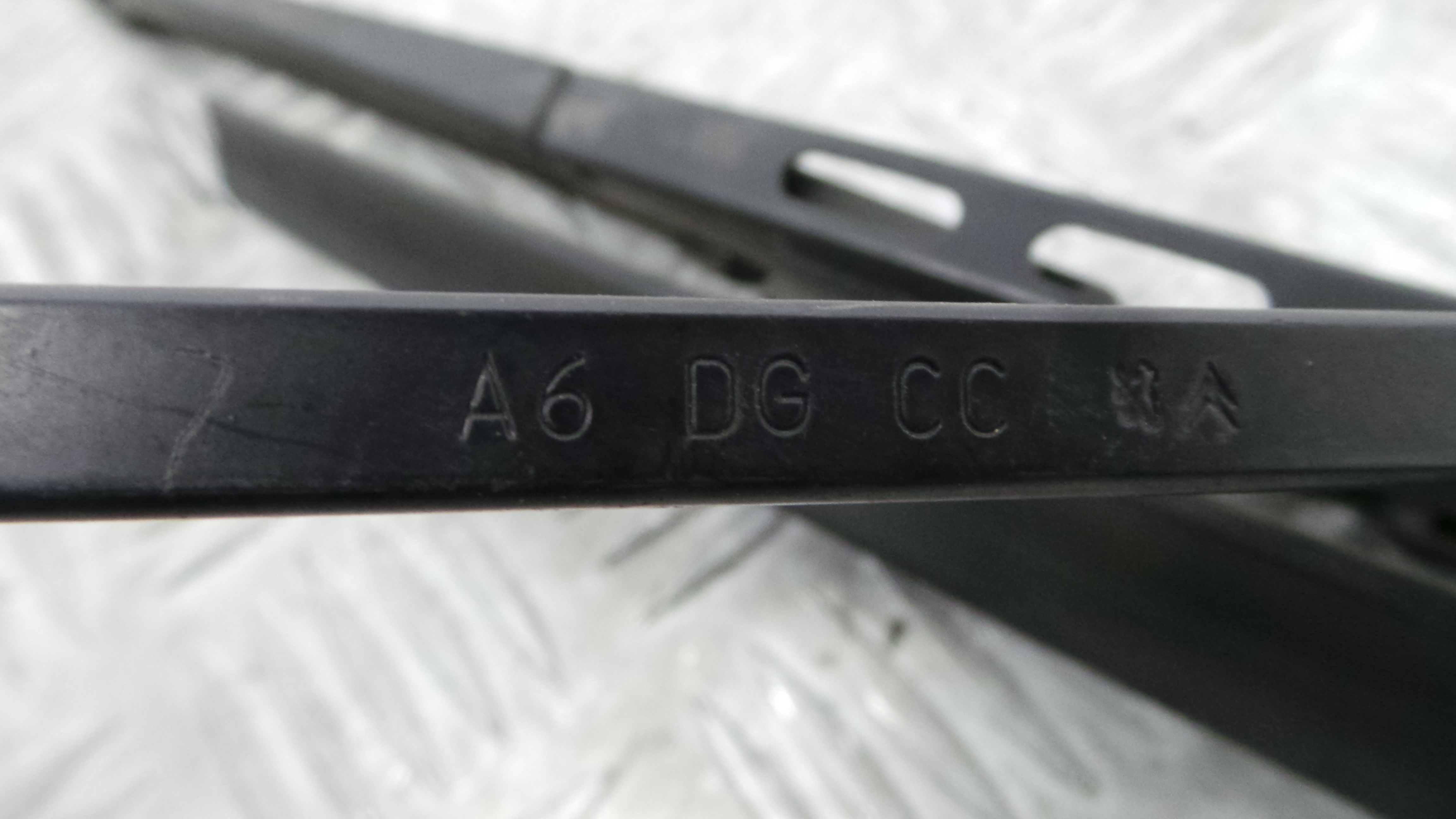 Braço Do Limpa-vidros A6DGCC - CITROËN C2 (JM_)-36772287