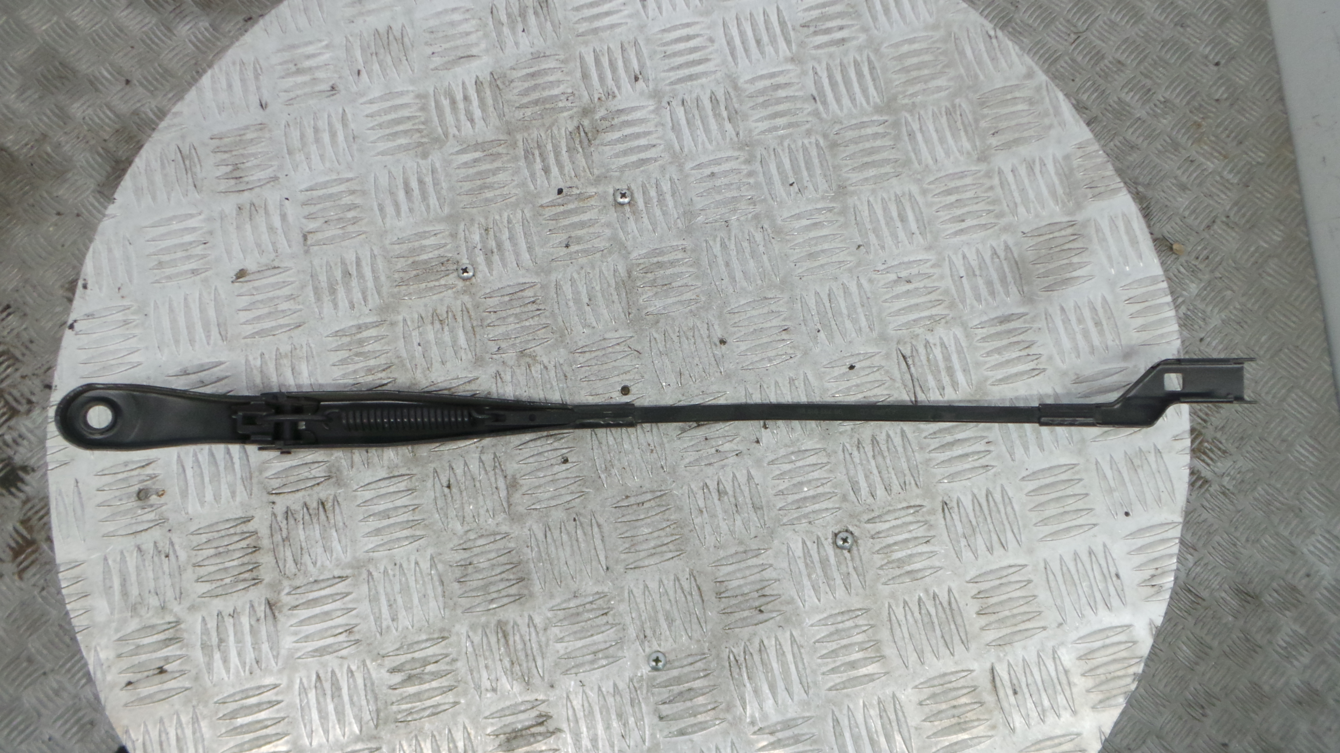 Braço Do Limpa-vidros 9673291980 - CITROËN C3 II (SC_)-36772293