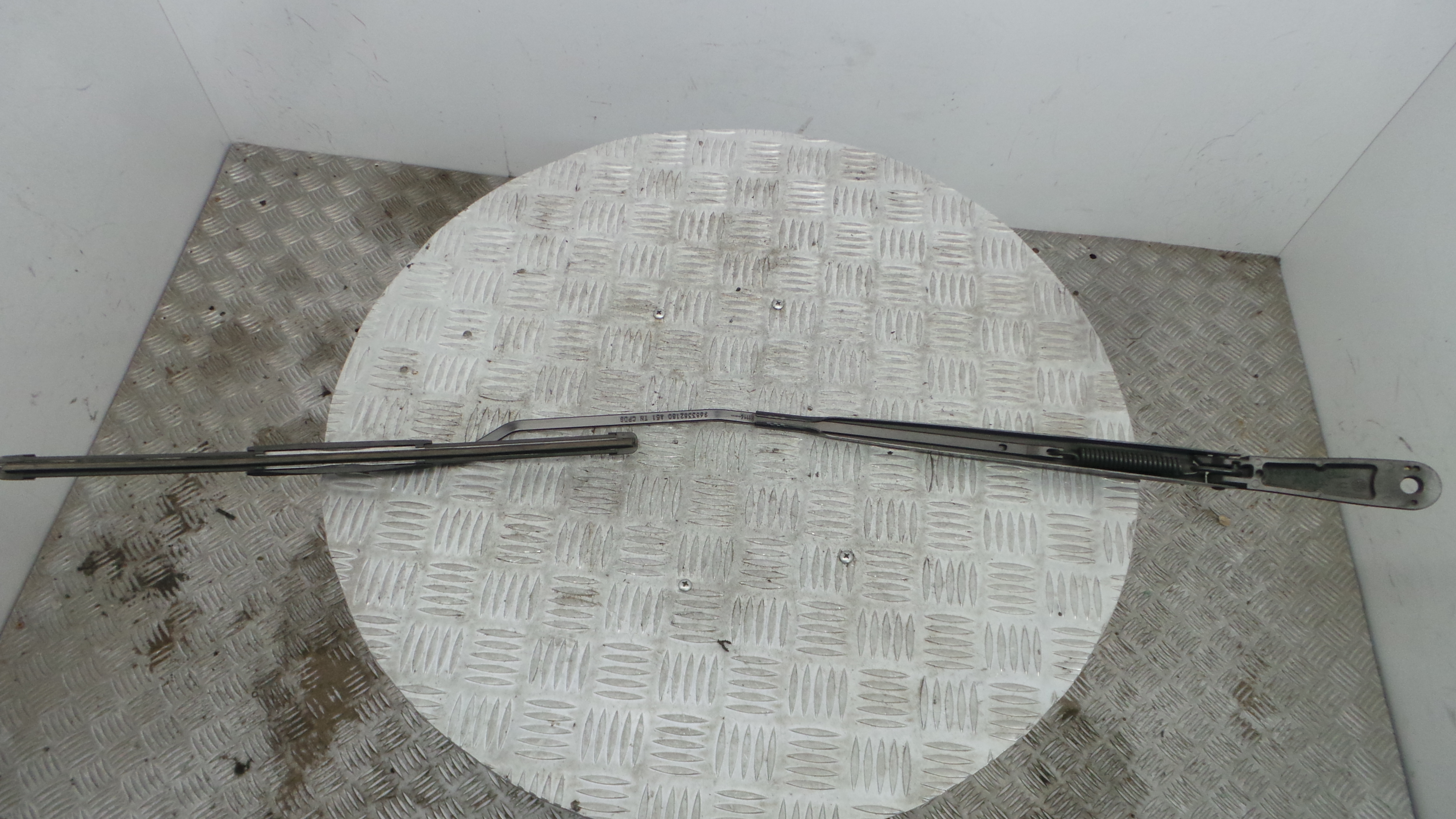 Braço Do Limpa-vidros 9683382180 - CITROËN C3 II (SC_)-36772299