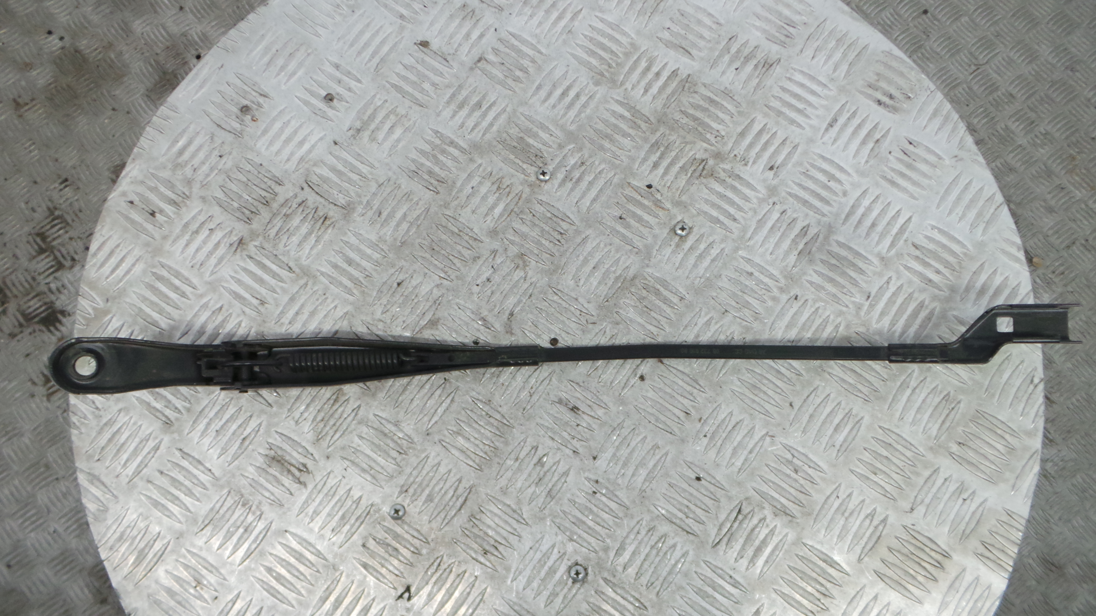 Braço Do Limpa-vidros 9673291980 - PEUGEOT 208 I (CA_, CC_)-36772313