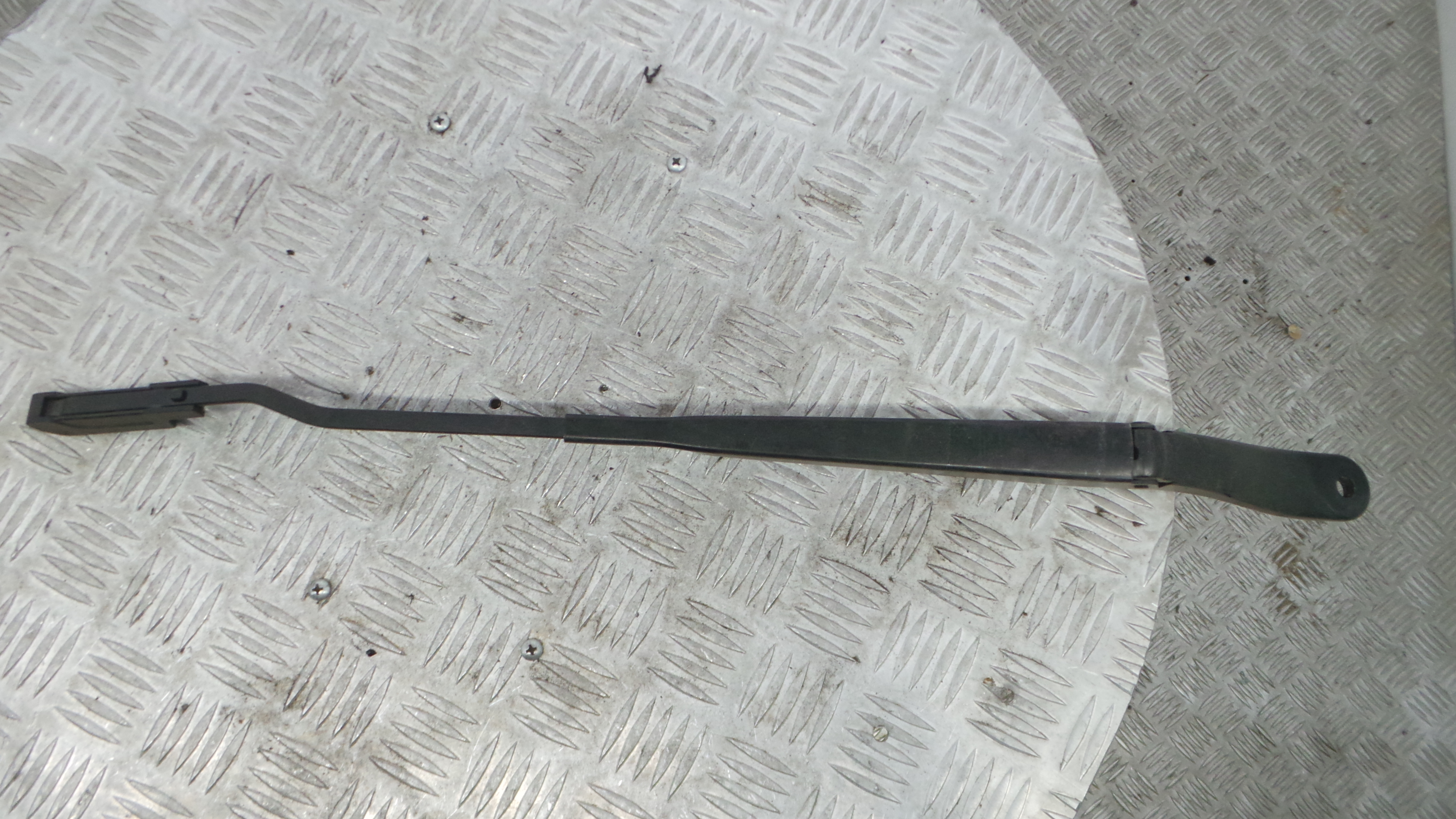 Braço Do Limpa-vidros 9683381680 - CITROËN C3 II (SC_)-36772316