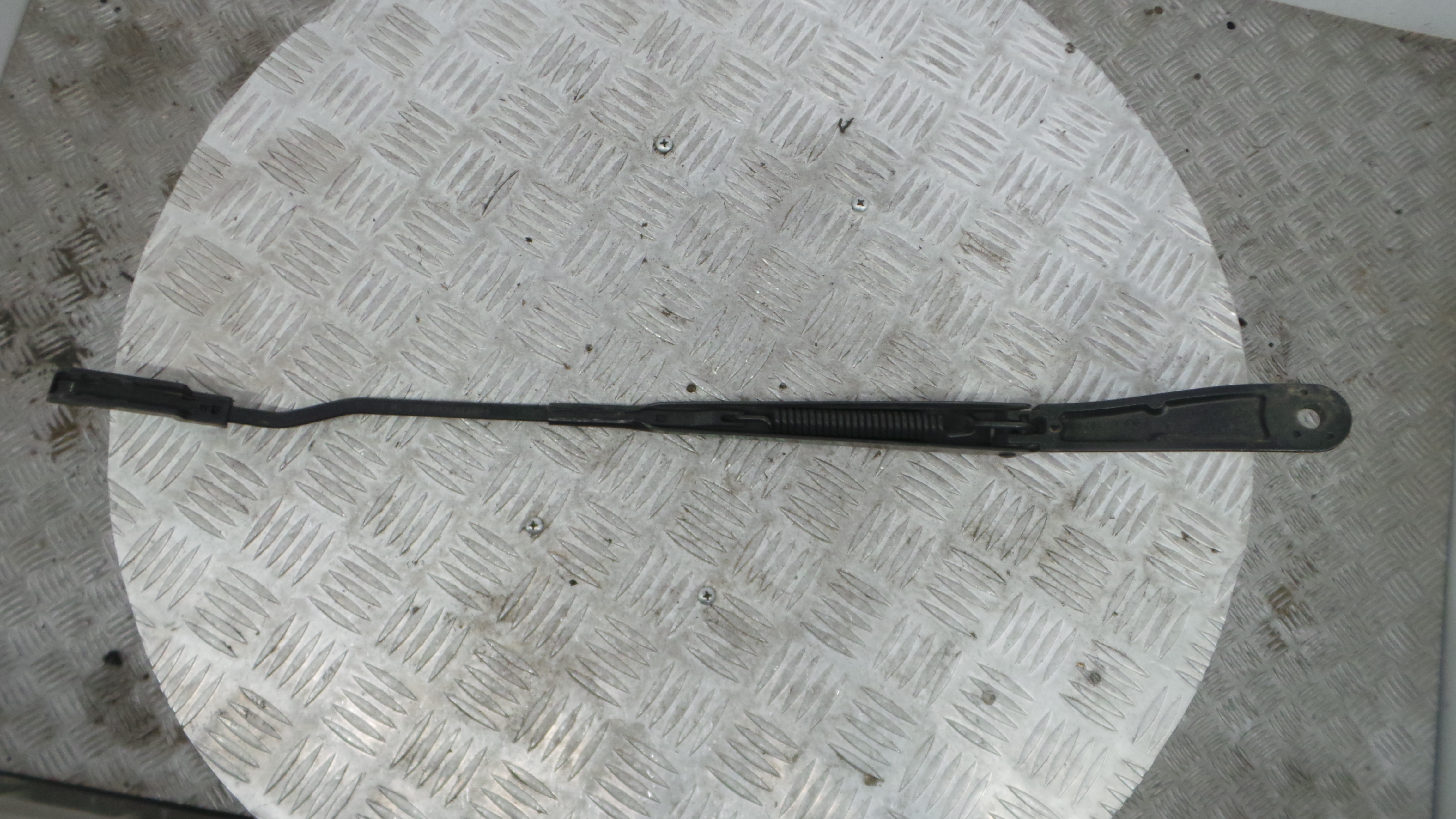 Braço Do Limpa-vidros 9683381680 - CITROËN C3 II (SC_)-36772316