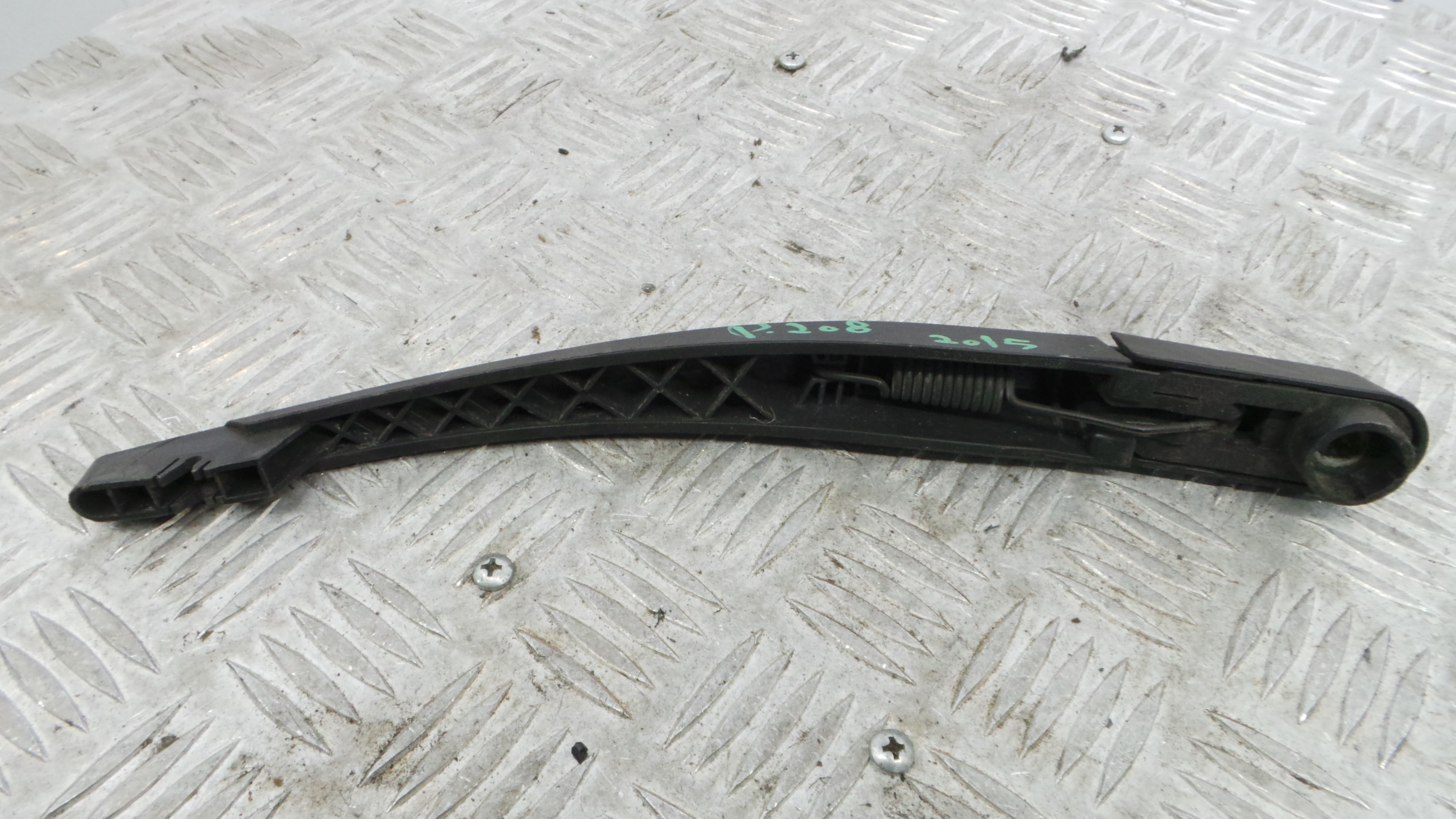 Braço Traseiro Para Brisas 9673234180 - PEUGEOT 208 I (CA_, CC_)-36772618