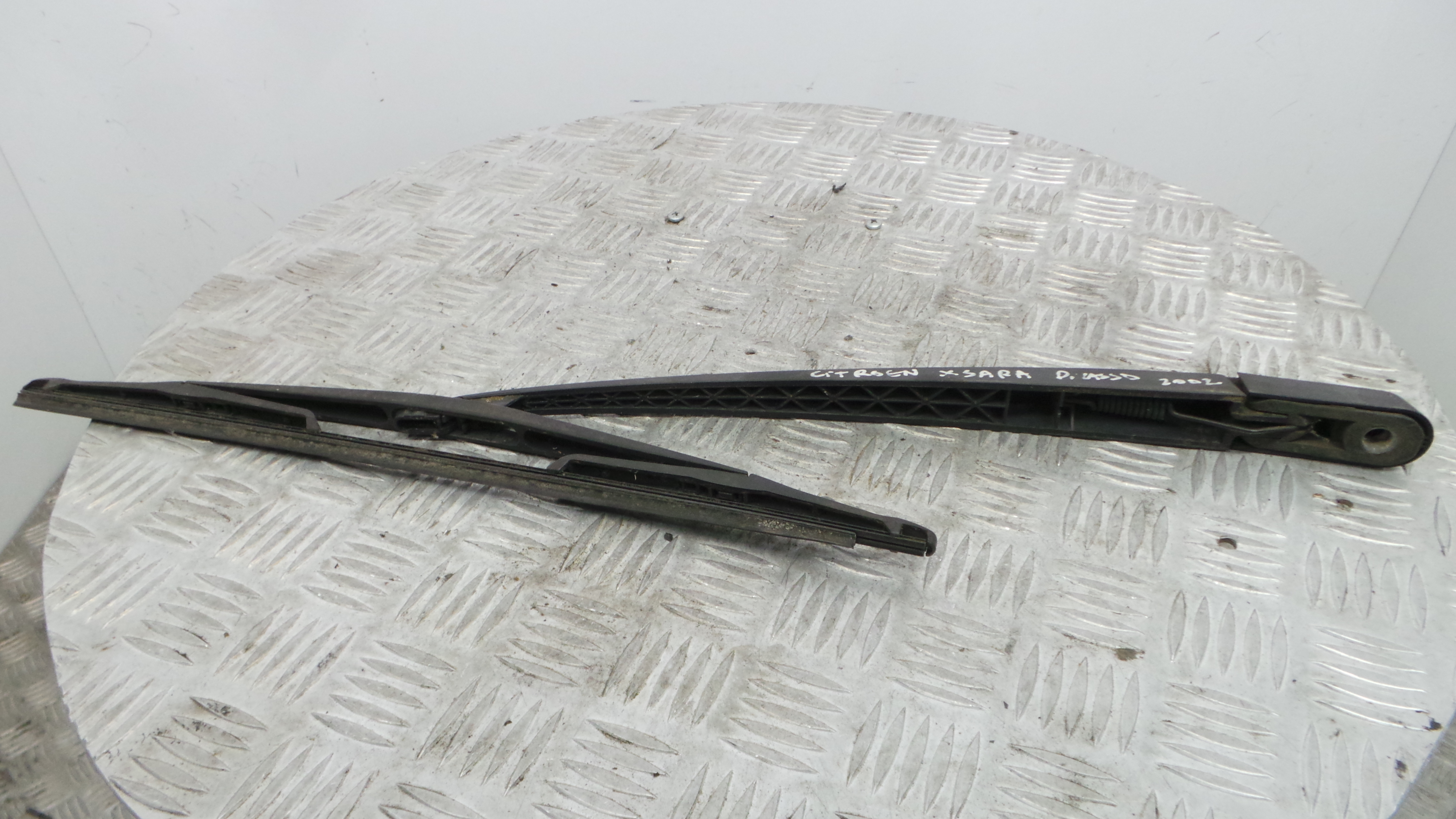 Braço Traseiro Para Brisas 9635402480 - CITROËN XSARA PICASSO (N68)-36772615