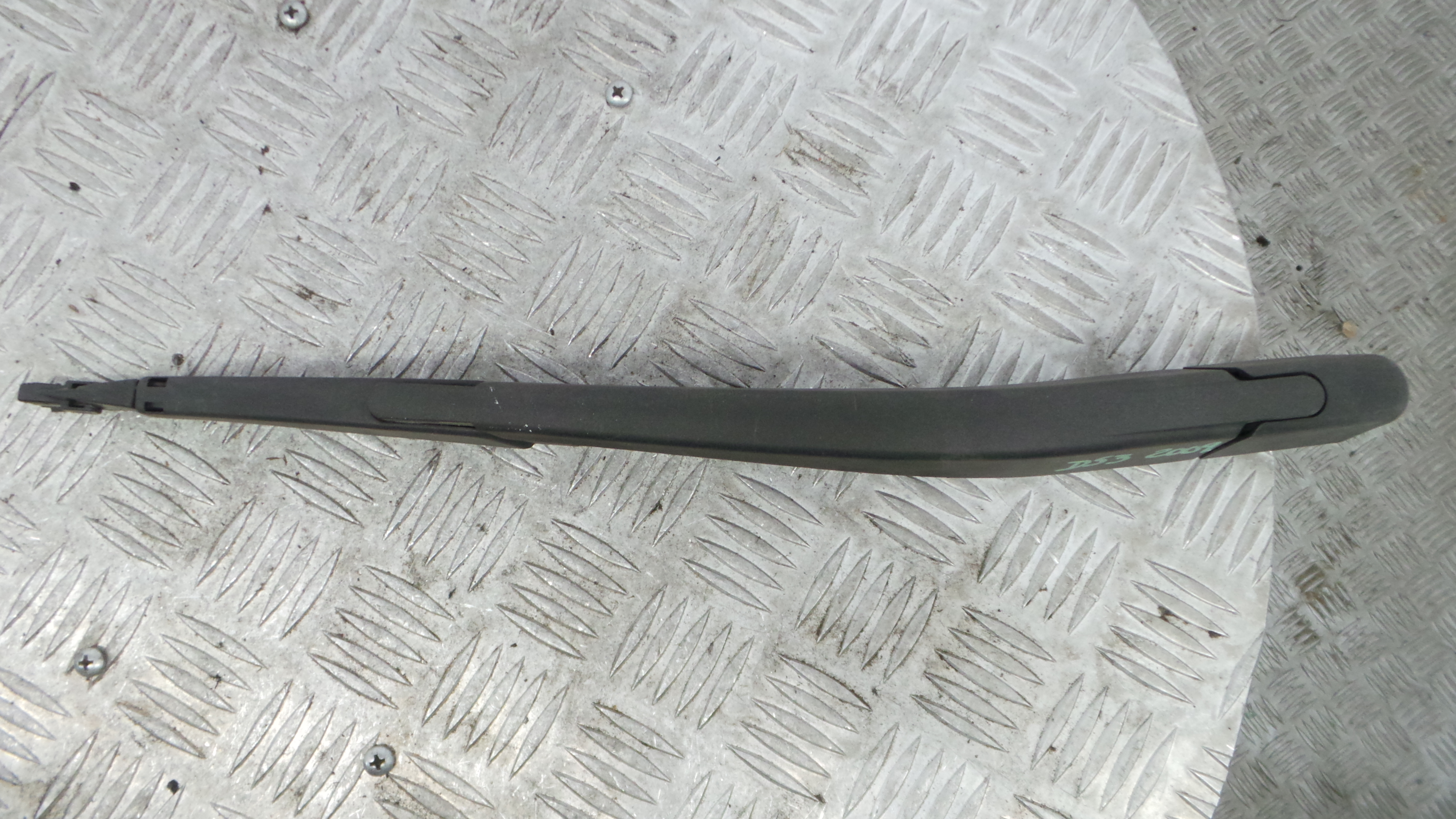 Braço Traseiro Para Brisas 9673234180 - CITROËN DS3 (SA_)-36772621