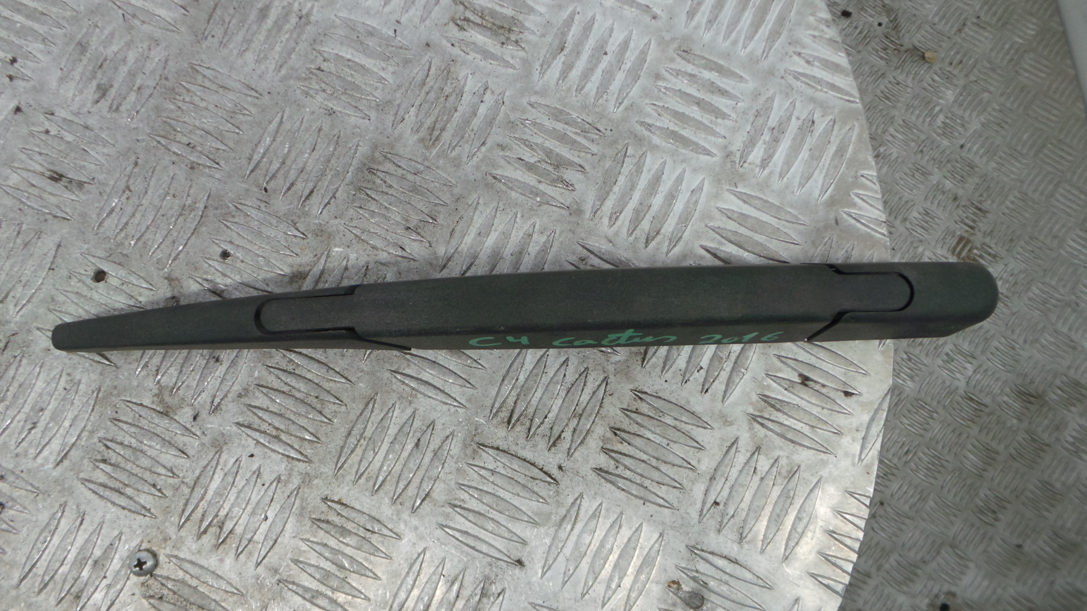 Braço Traseiro Para Brisas 9801666480 - CITROËN C4 CACTUS-36773664