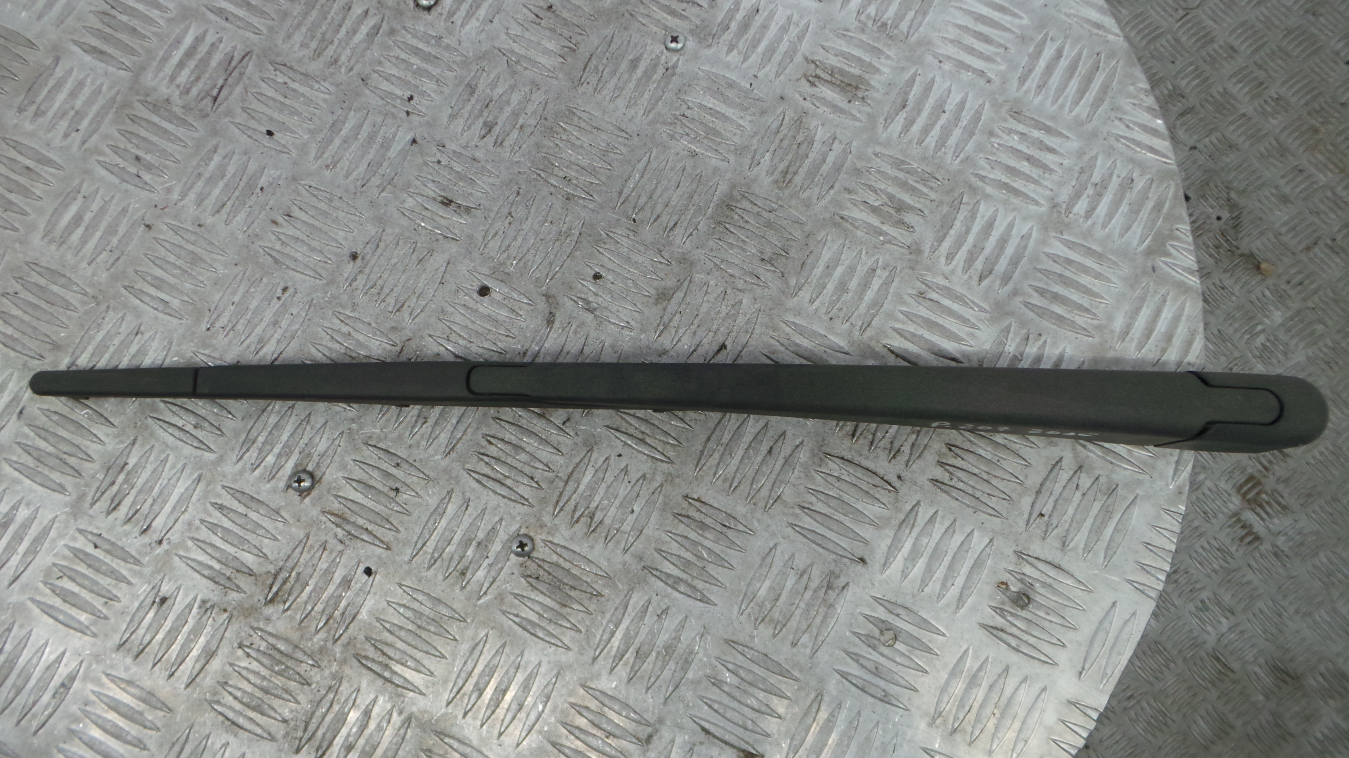 Braço Traseiro Para Brisas 6429AR - PEUGEOT 207 (WA_, WC_), 207/207+ (WA_, WC_)-36773667