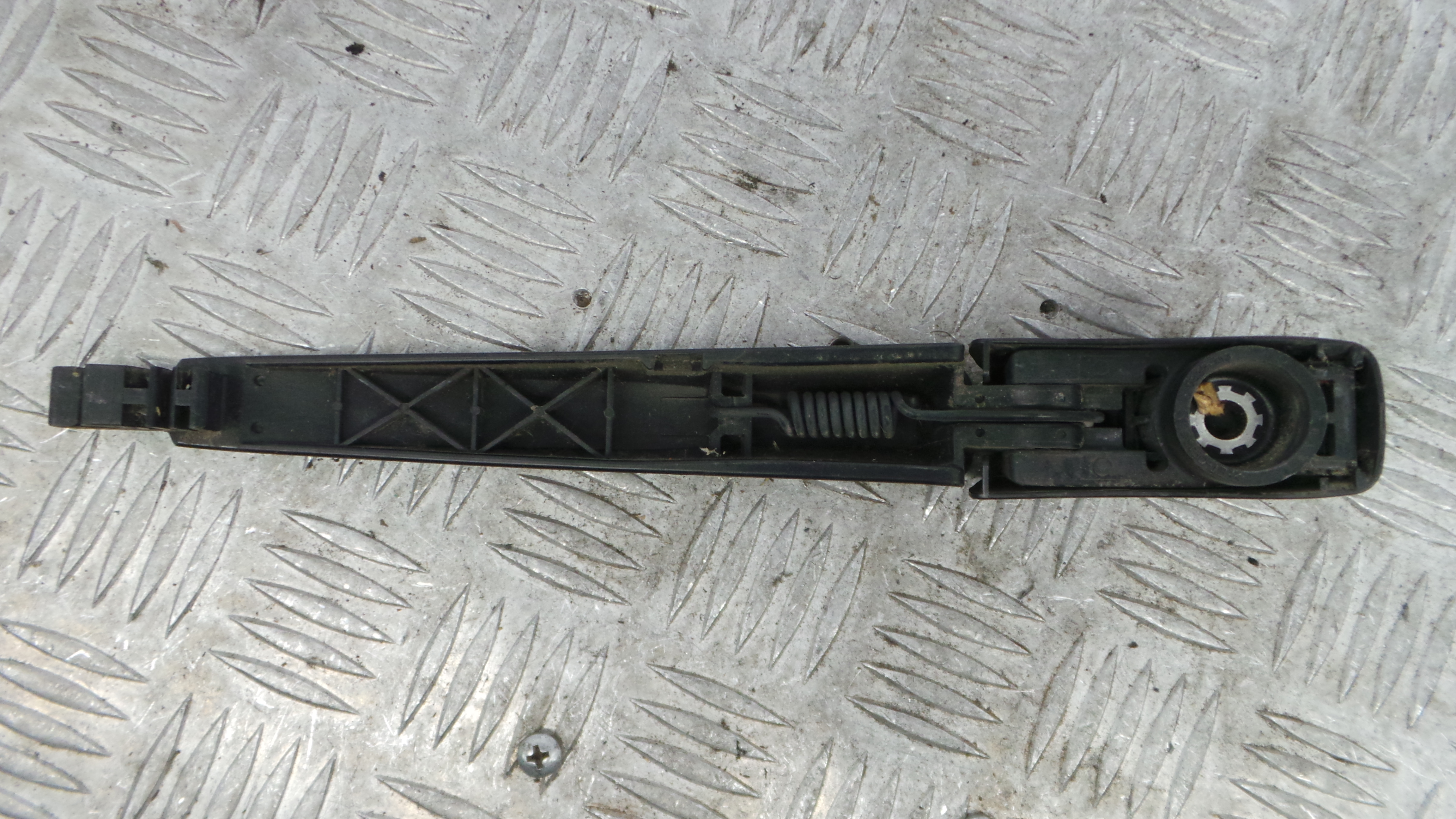 Braço Traseiro Para Brisas 1612434880 - PEUGEOT 108-36773686