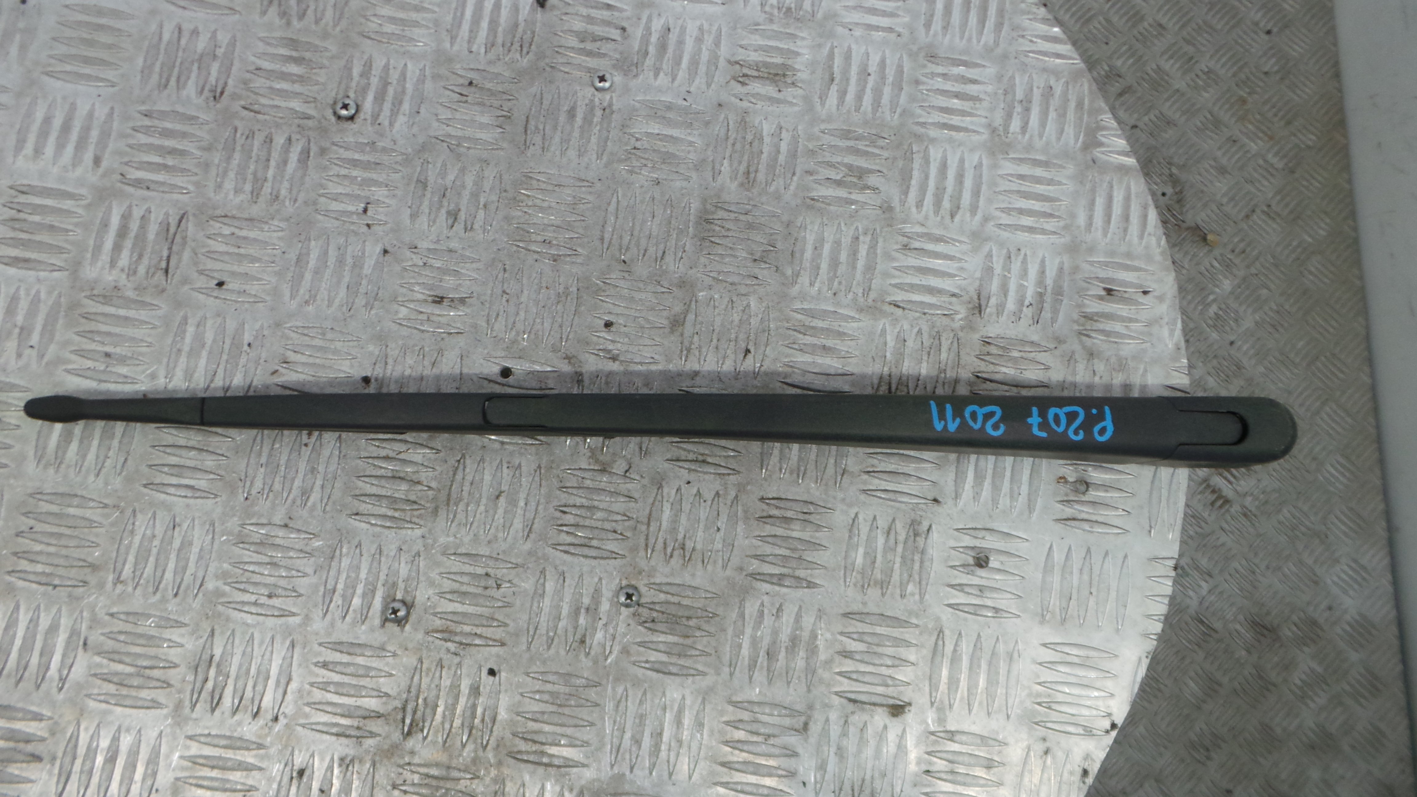 Braço Traseiro Para Brisas 6429AR - PEUGEOT 207 (WA_, WC_), 207/207+ (WA_, WC_)-36773688