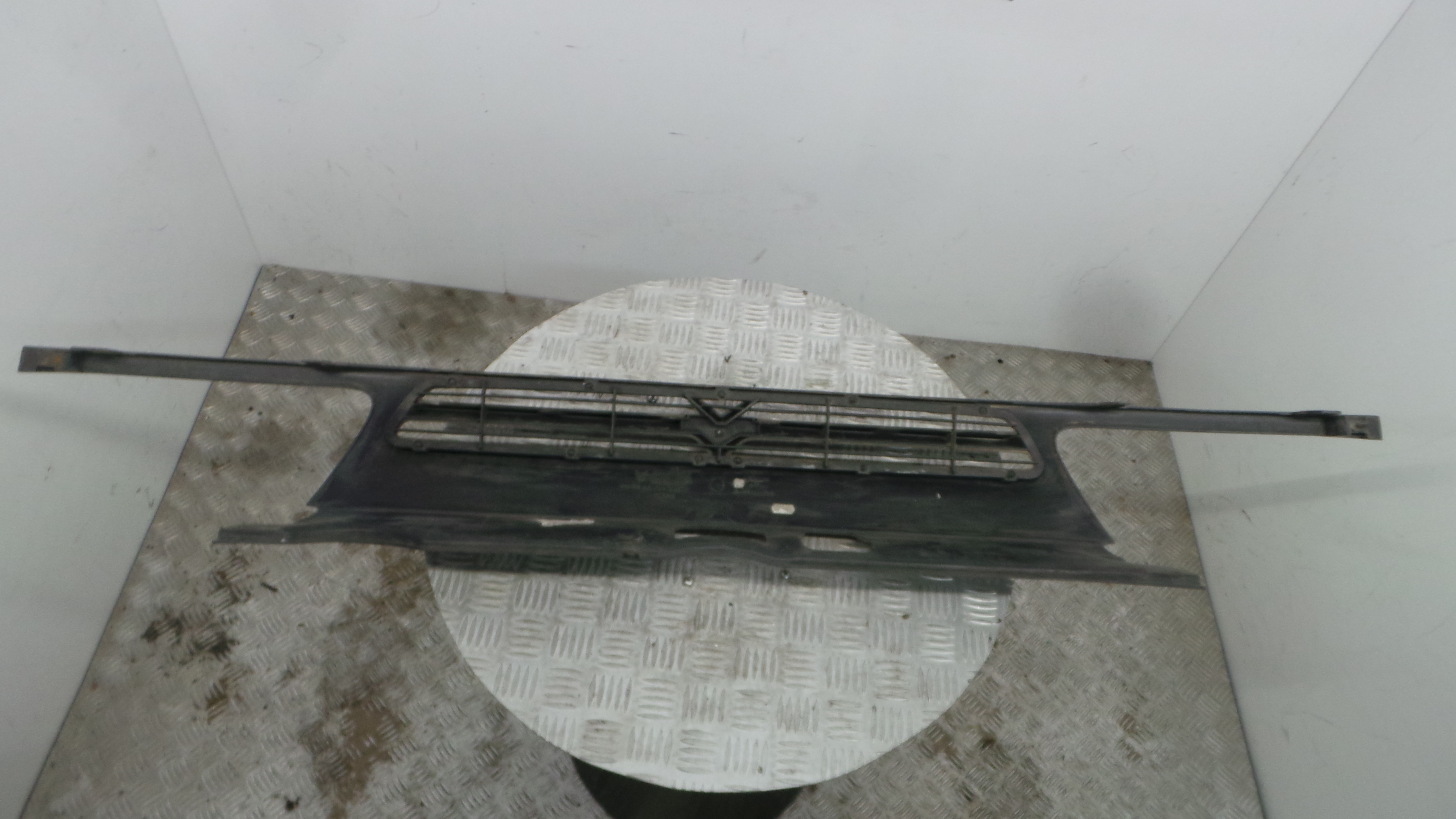 Grelha da Frente 9617745277 - CITROËN SAXO (S0, S1)-36773692