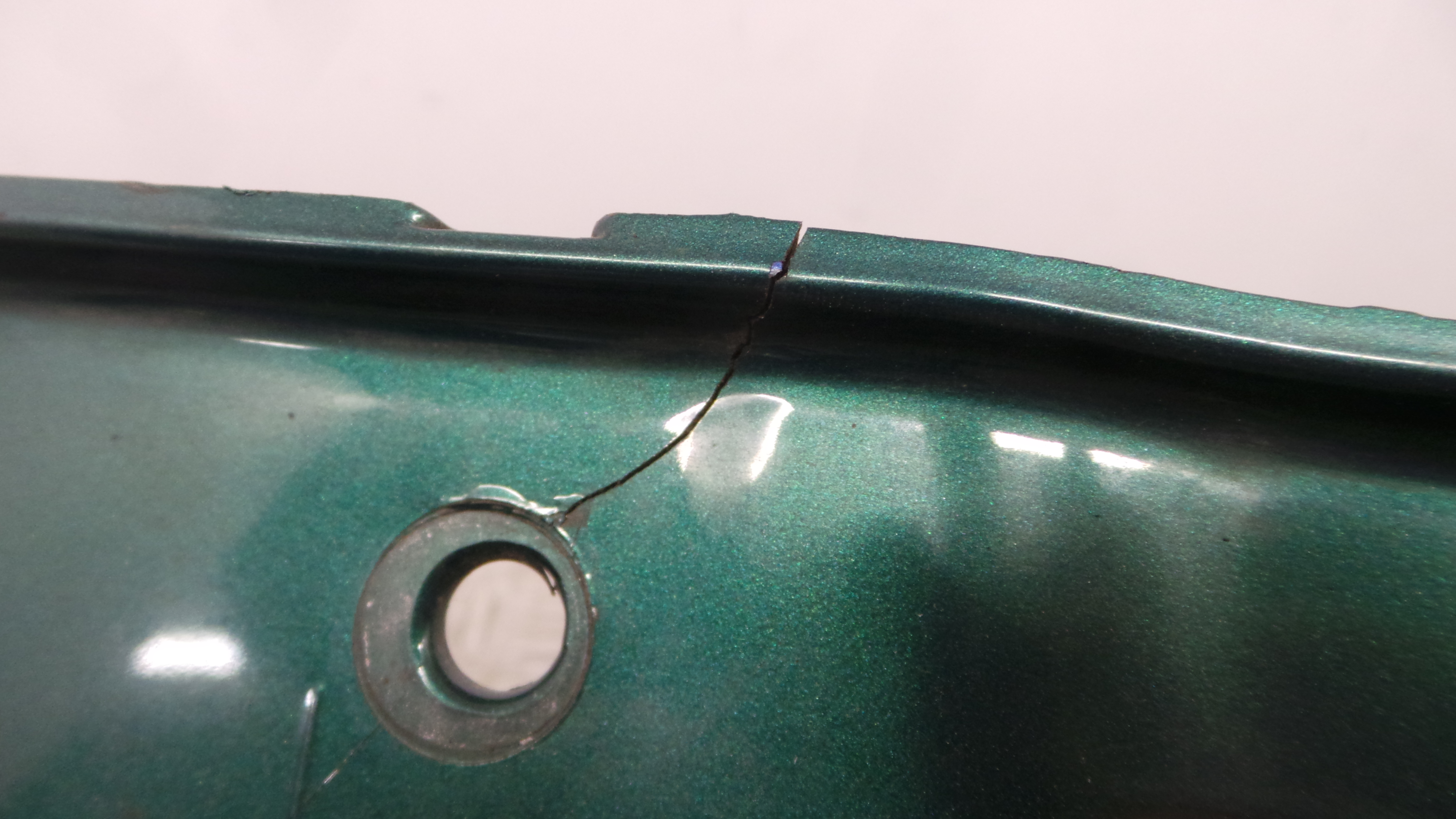 Grelha da Frente 7804H2 - CITROËN SAXO (S0, S1)-36773697