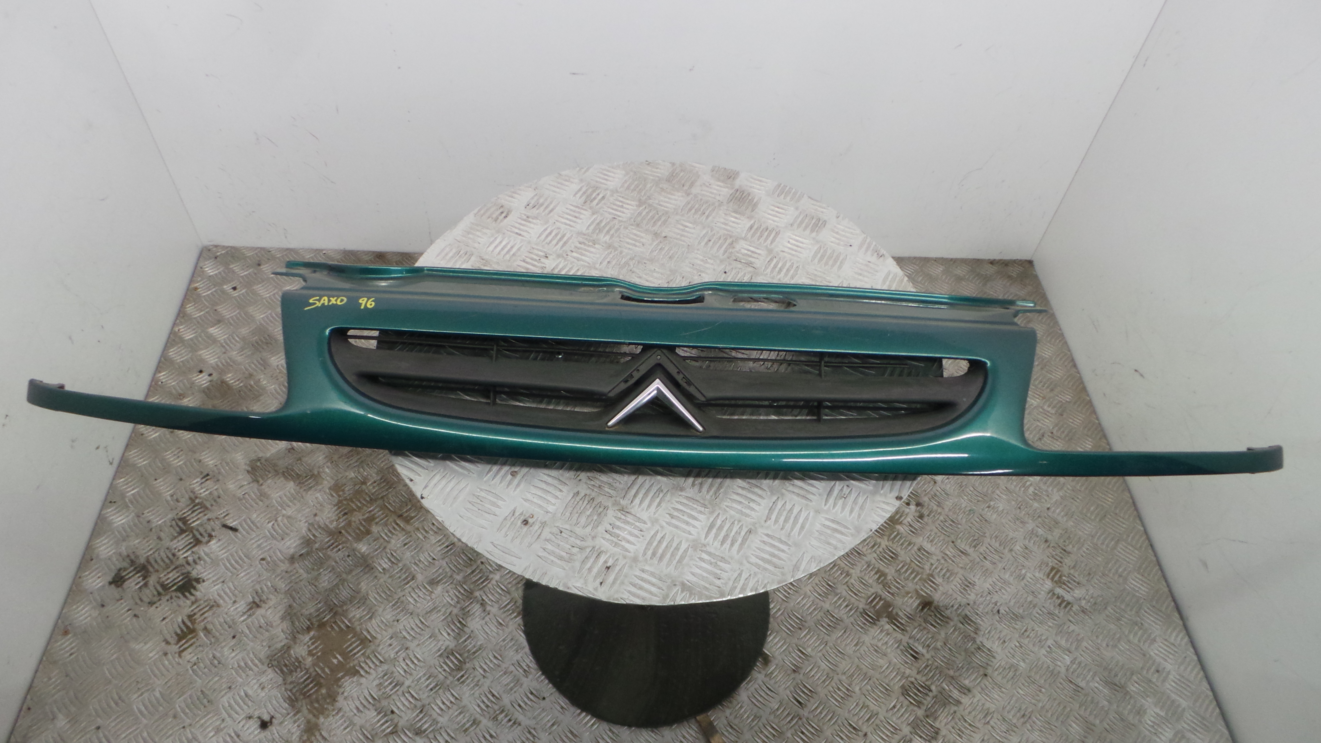 Grelha da Frente - CITROËN SAXO (S0, S1)-36773703 Grelha da Frente - CITROËN SAXO (S0, S1)-36773703