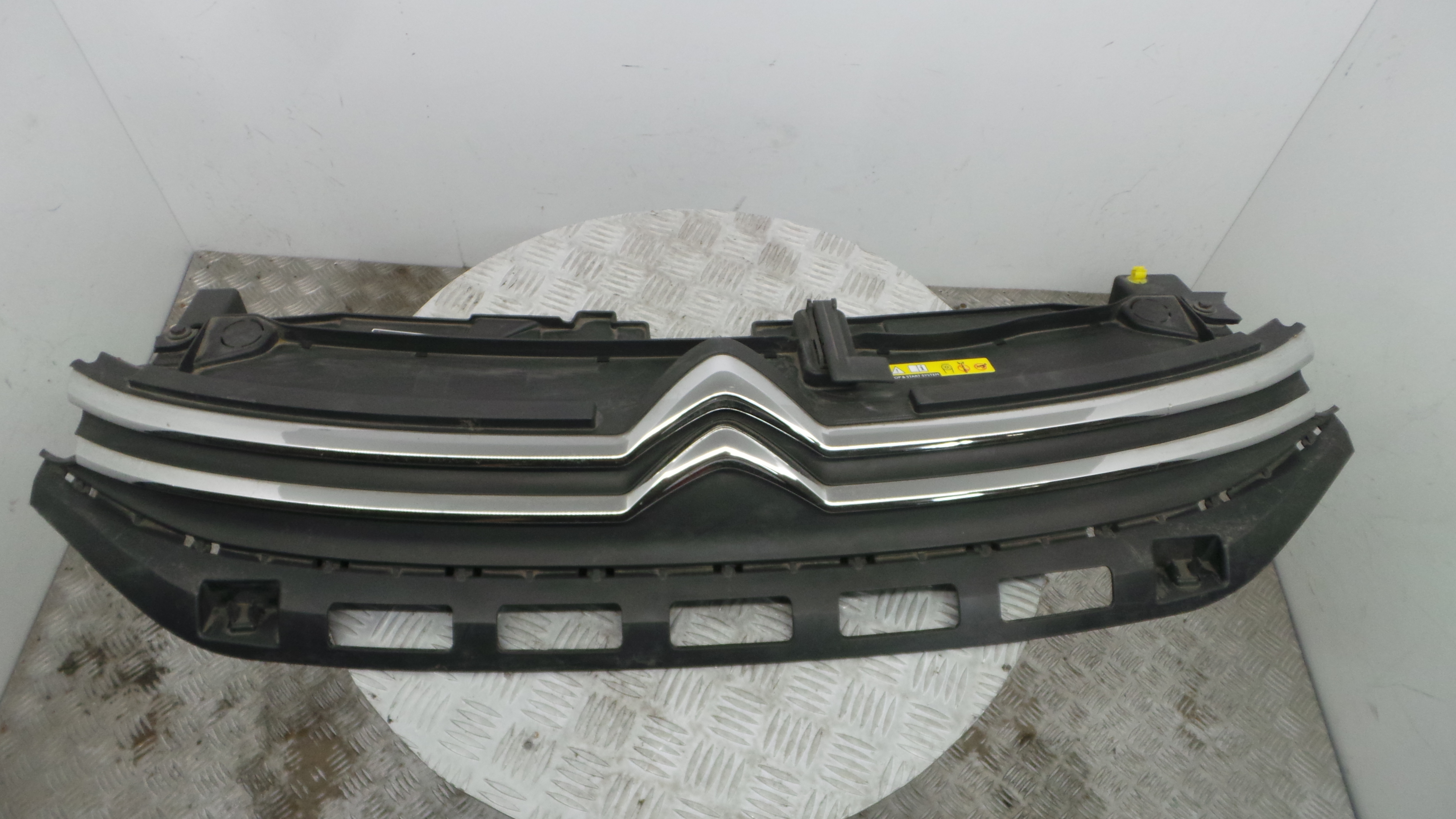 Grelha da Frente  - CITROËN C3 / C3 ORIGIN III (SX)-36773720