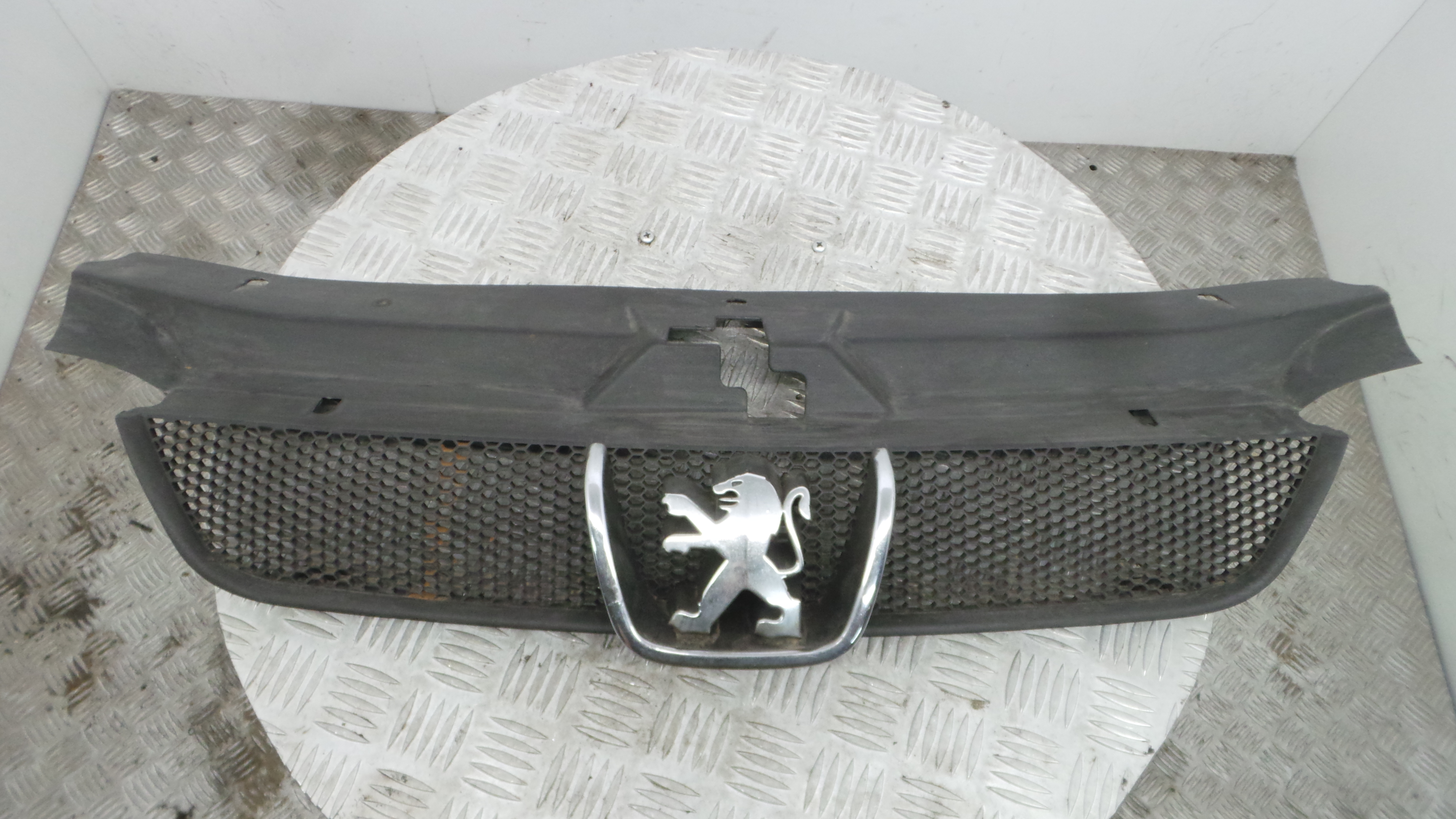 Grelha da Frente 9631250277 - PEUGEOT 406 (8B)-36773723 Grelha da Frente 9631250277 - PEUGEOT 406 (8B)-36773723