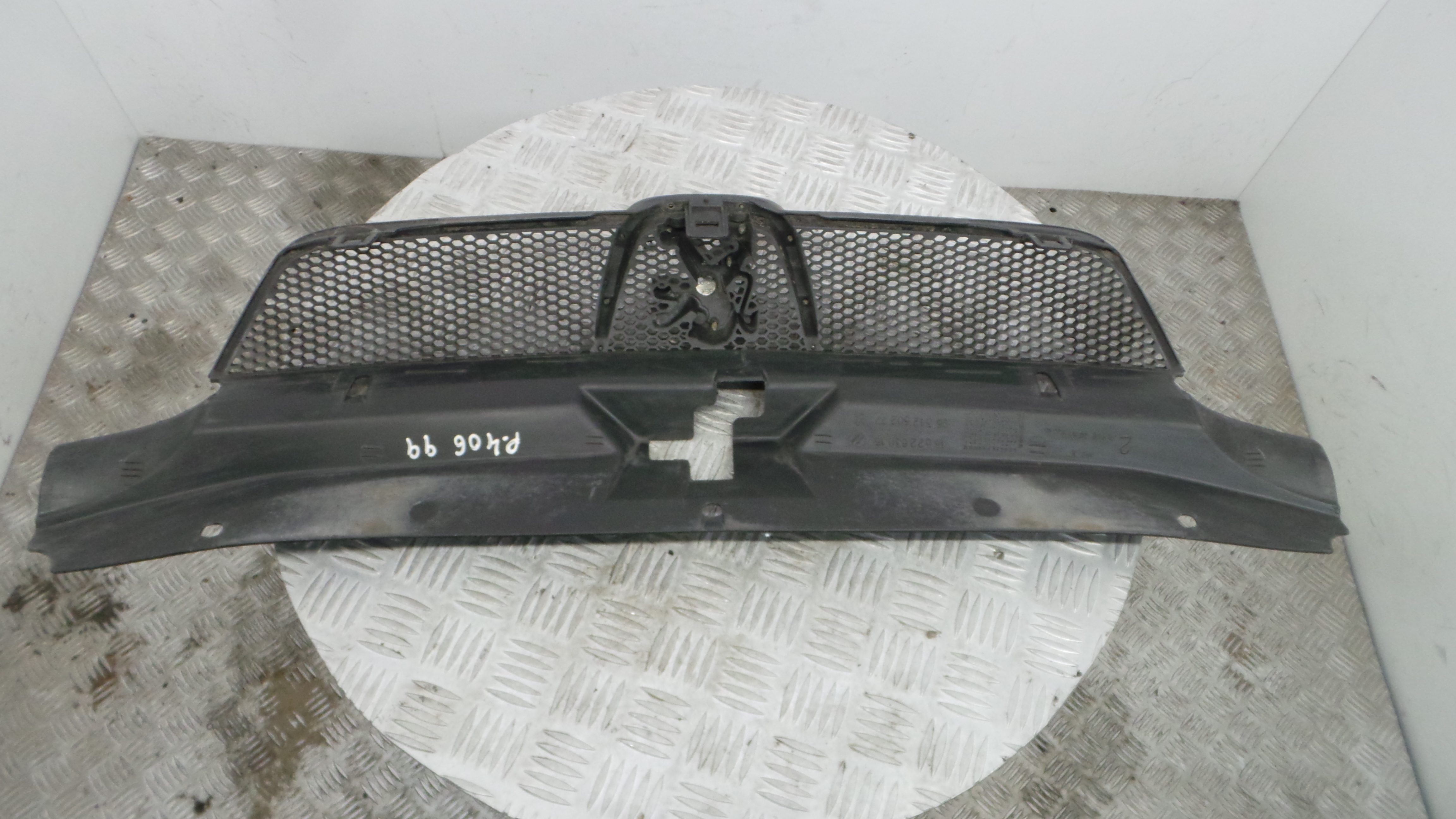 Grelha da Frente 9631250277 - PEUGEOT 406 (8B)-36773723