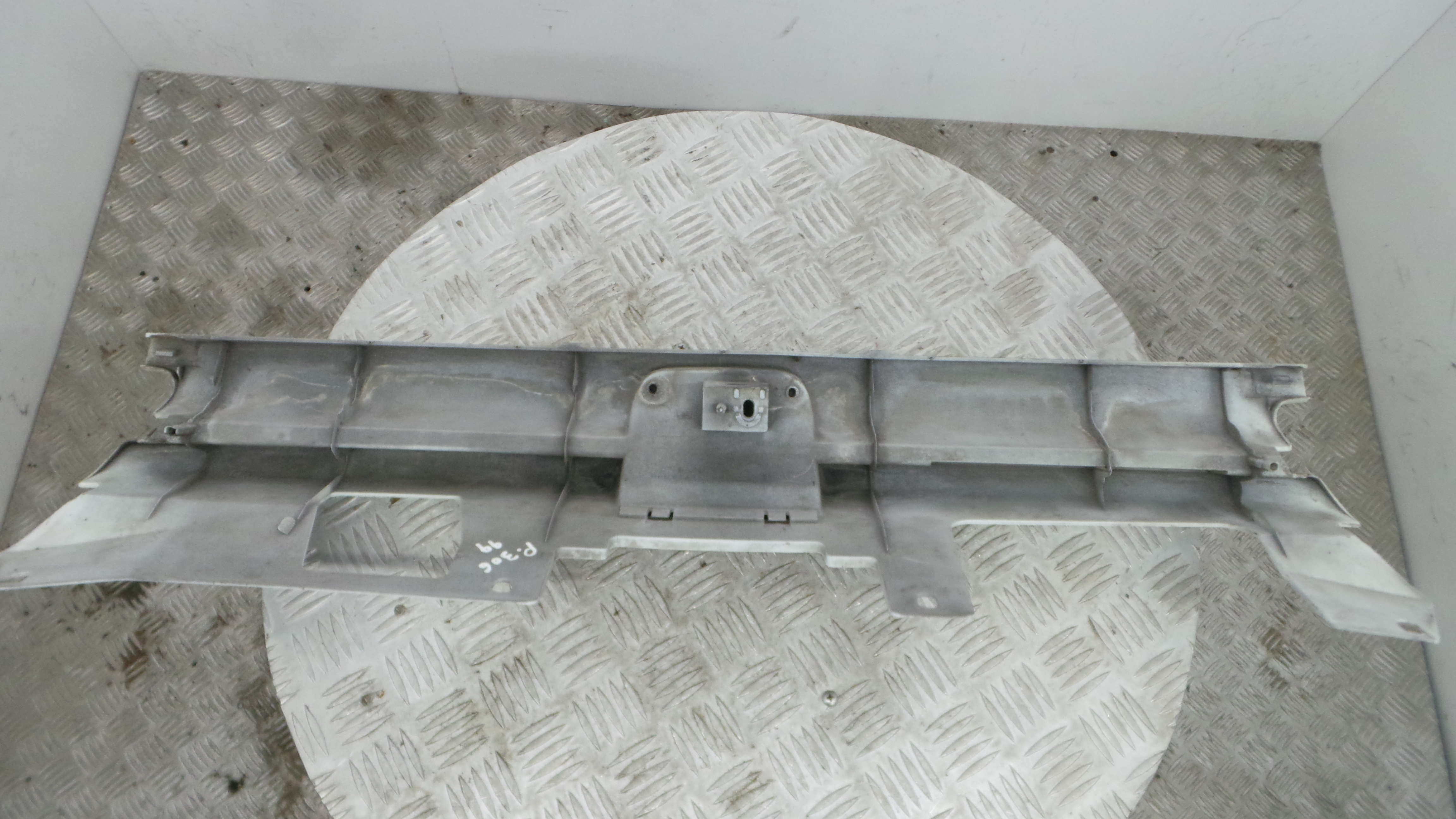 Grelha da Frente 9621133177 - PEUGEOT 306 (7B, N3, N5)-36773726