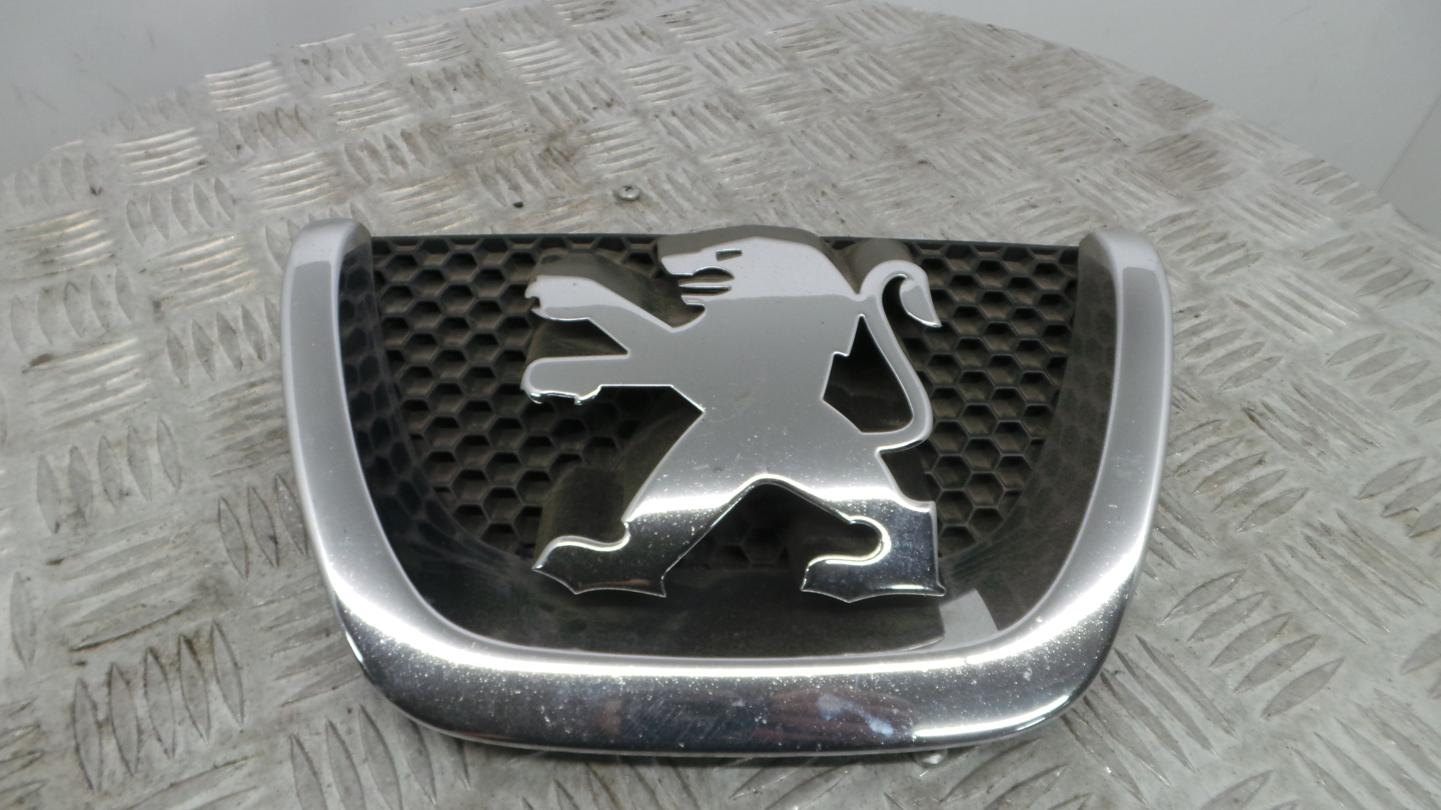 Simbolo 96864156 - PEUGEOT PARTNER Caixa/monovolume-36773735